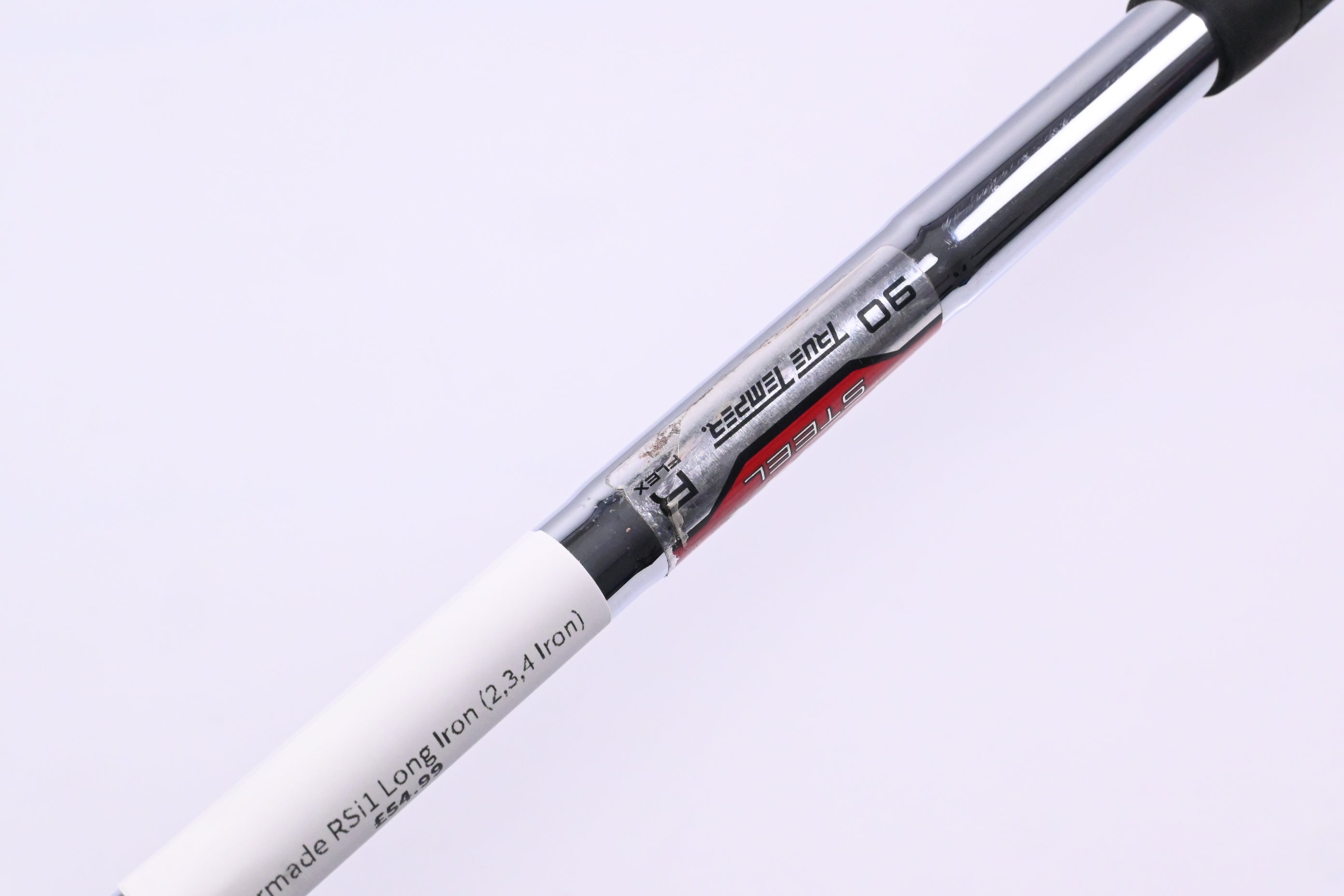 Taylormade RSi1 #4 Iron / 20 Degree / Regular Flex True Temper REAX Steel 90