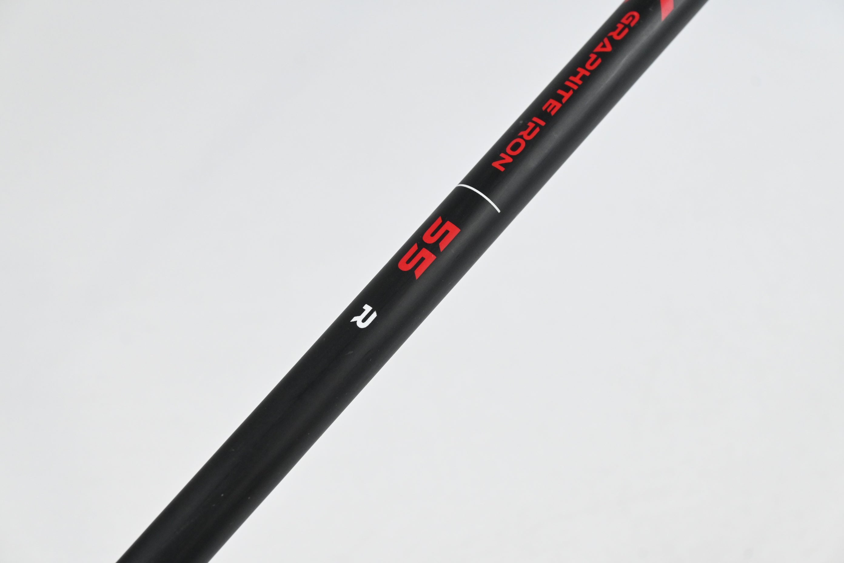 Srixon ZXiR HL #9 Iron / Regular Flex KBS MAX 55 Shaft