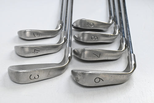 Ping i3 O-Size Irons / 3-9i / Green Dot / Regular Flex Steel Shafts