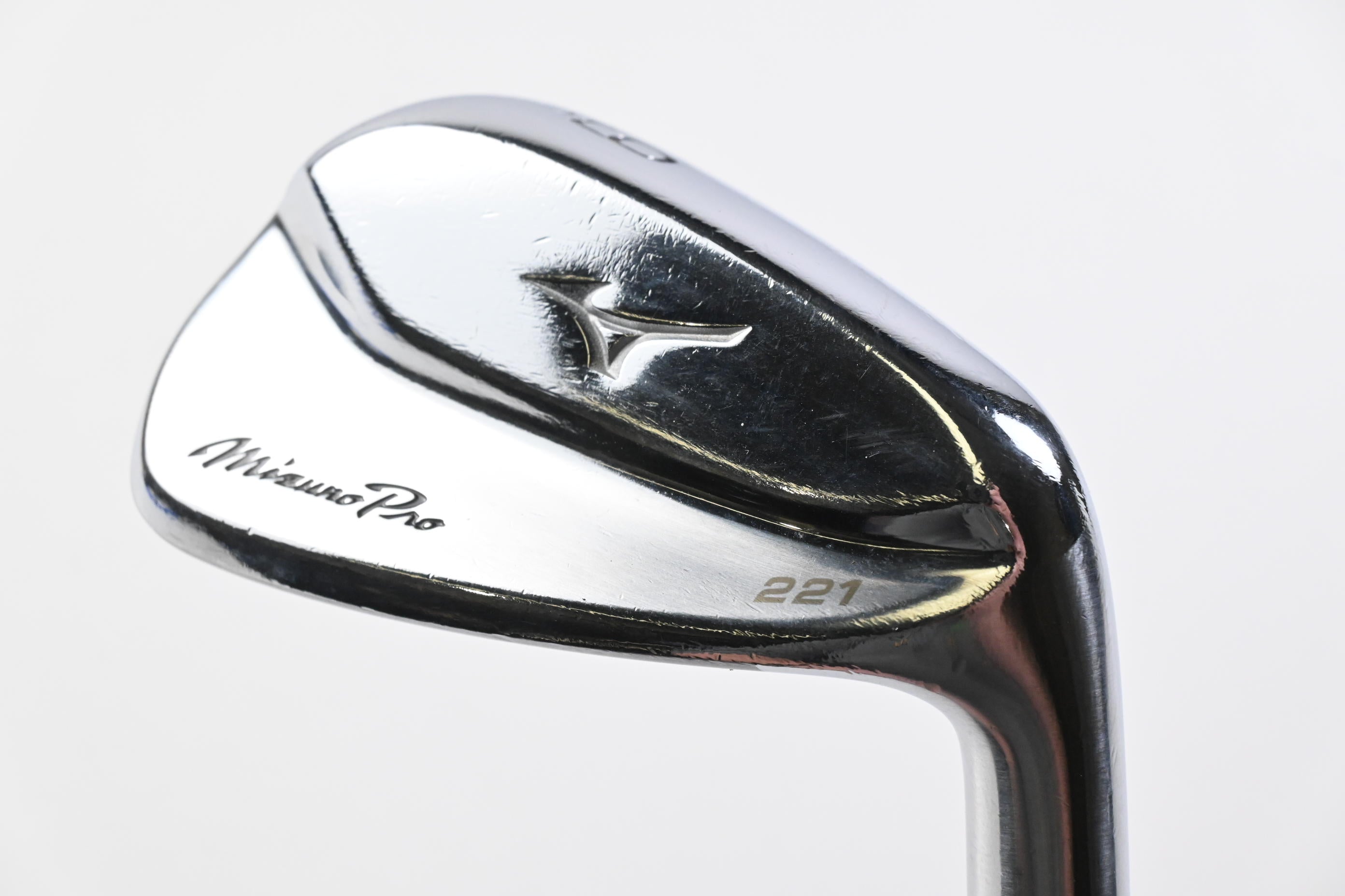 Mizuno Pro 221 #9 Iron / Stiff Flex N.S.Pro Modus3 Tour 120 Shaft