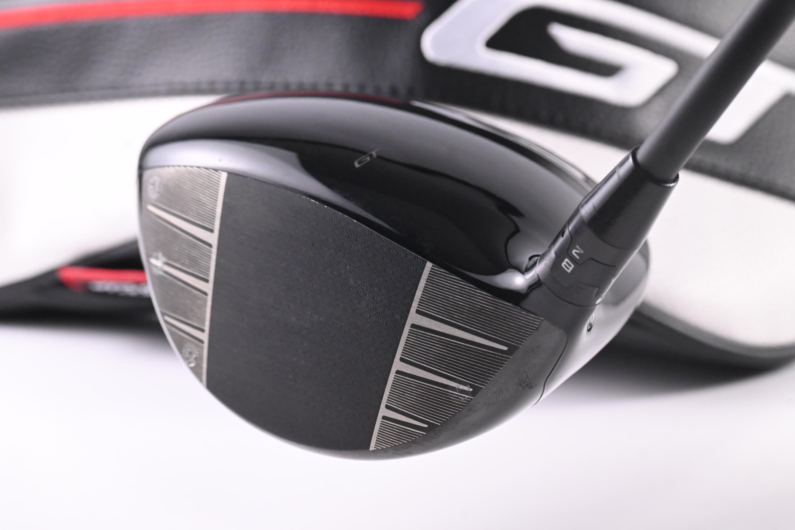 Titleist GT2 Driver / 11 Degree / Stiff Flex Hzrdus Gen5 Black 60 Shaft