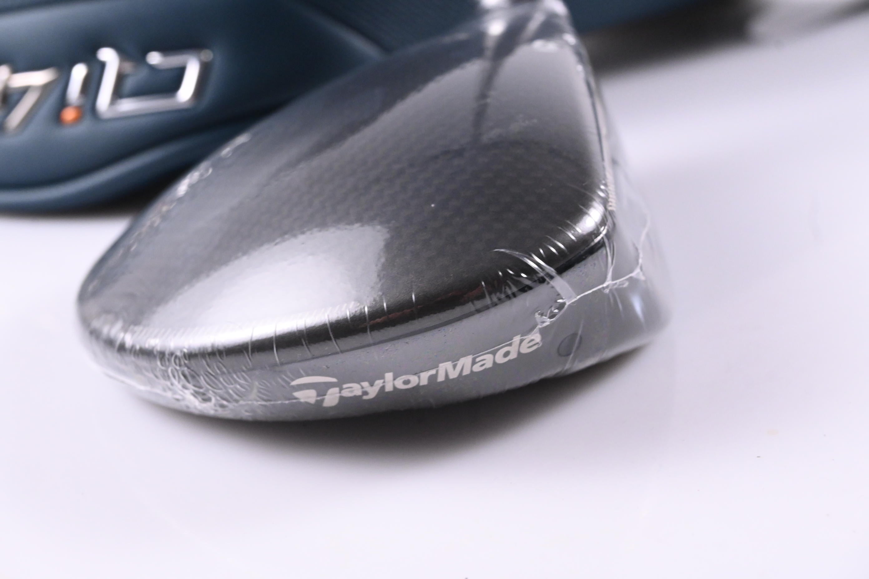 Ladies Taylormade Qi4D HL #3 Wood / 16.5 Degree / Ladies Flex REAX 40 Shaft