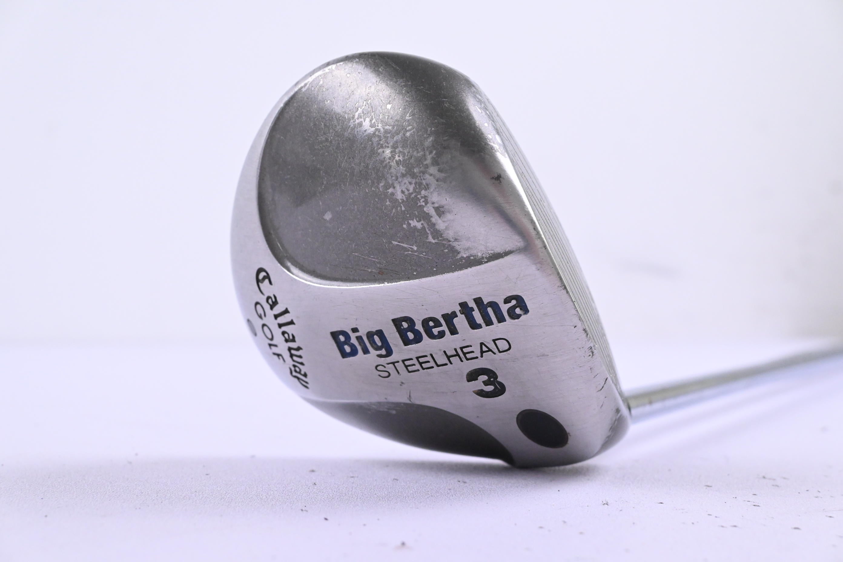 Callaway Steelhead #3 Wood / 16 Degree / Regular Flex Memphis 10 98 Shaft