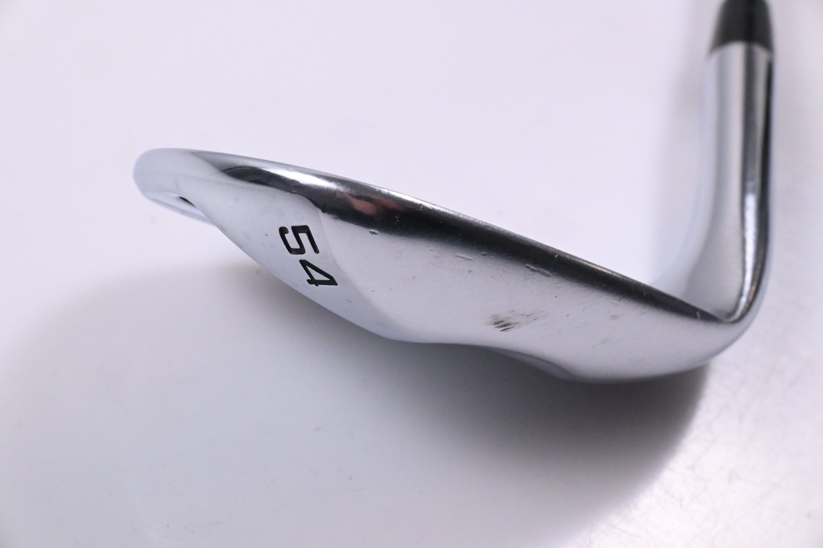 Cobra King Snakebite 2021 Sand Wedge / 54 Degree / Stiff Flex KBS HI-REV 2.0 125