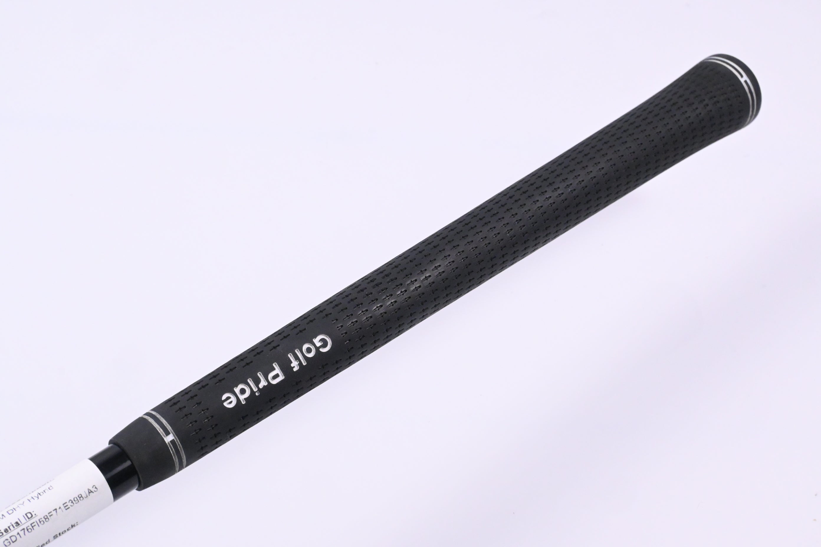 Left Hand Taylormade SIM DHY #4 Iron / 22 Degree / Regular Flex Diamana Limited