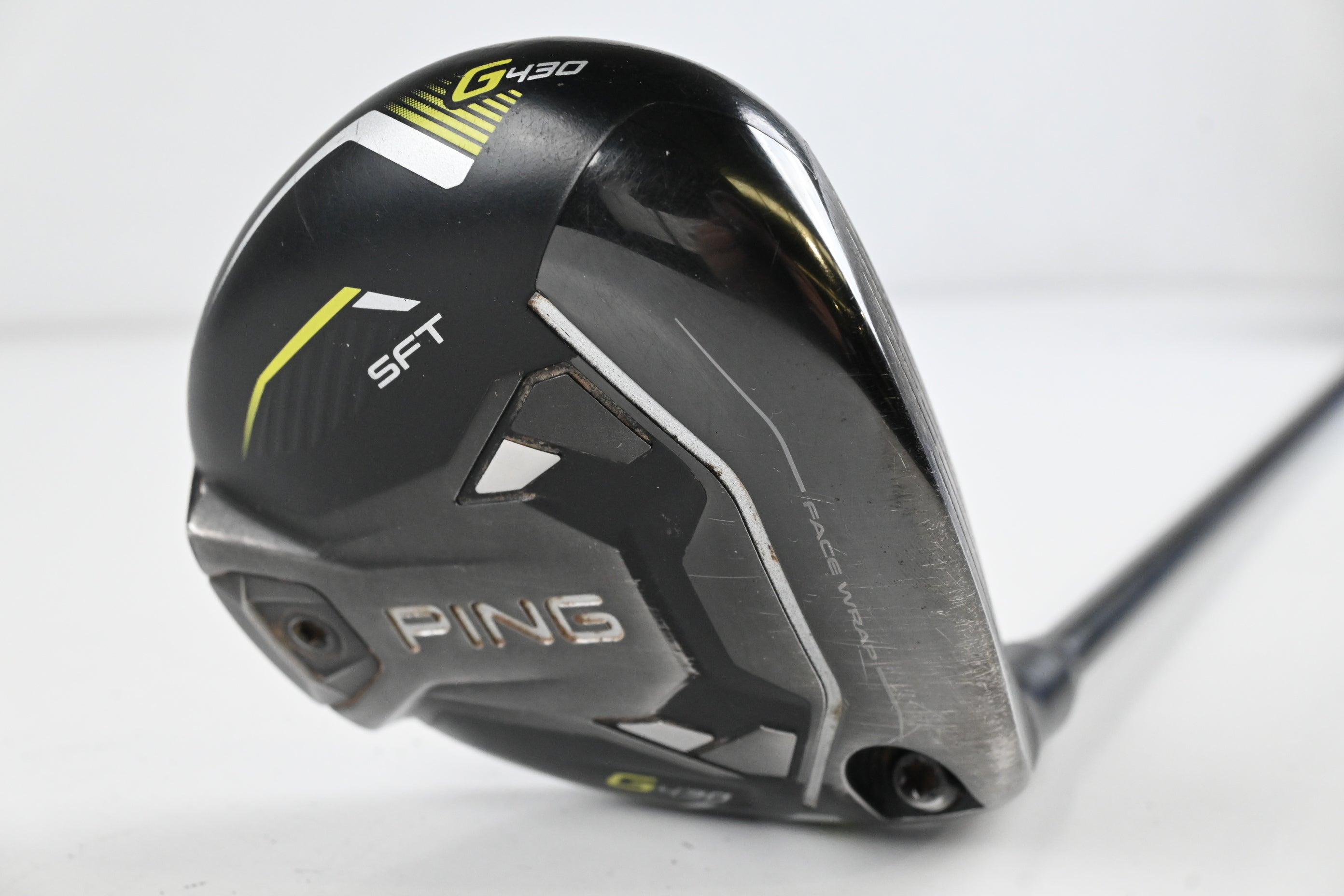 Ping G430 SFT #5 Wood / 19 Degree / Senior Flex Ping Alta CB Black 65 Shaft