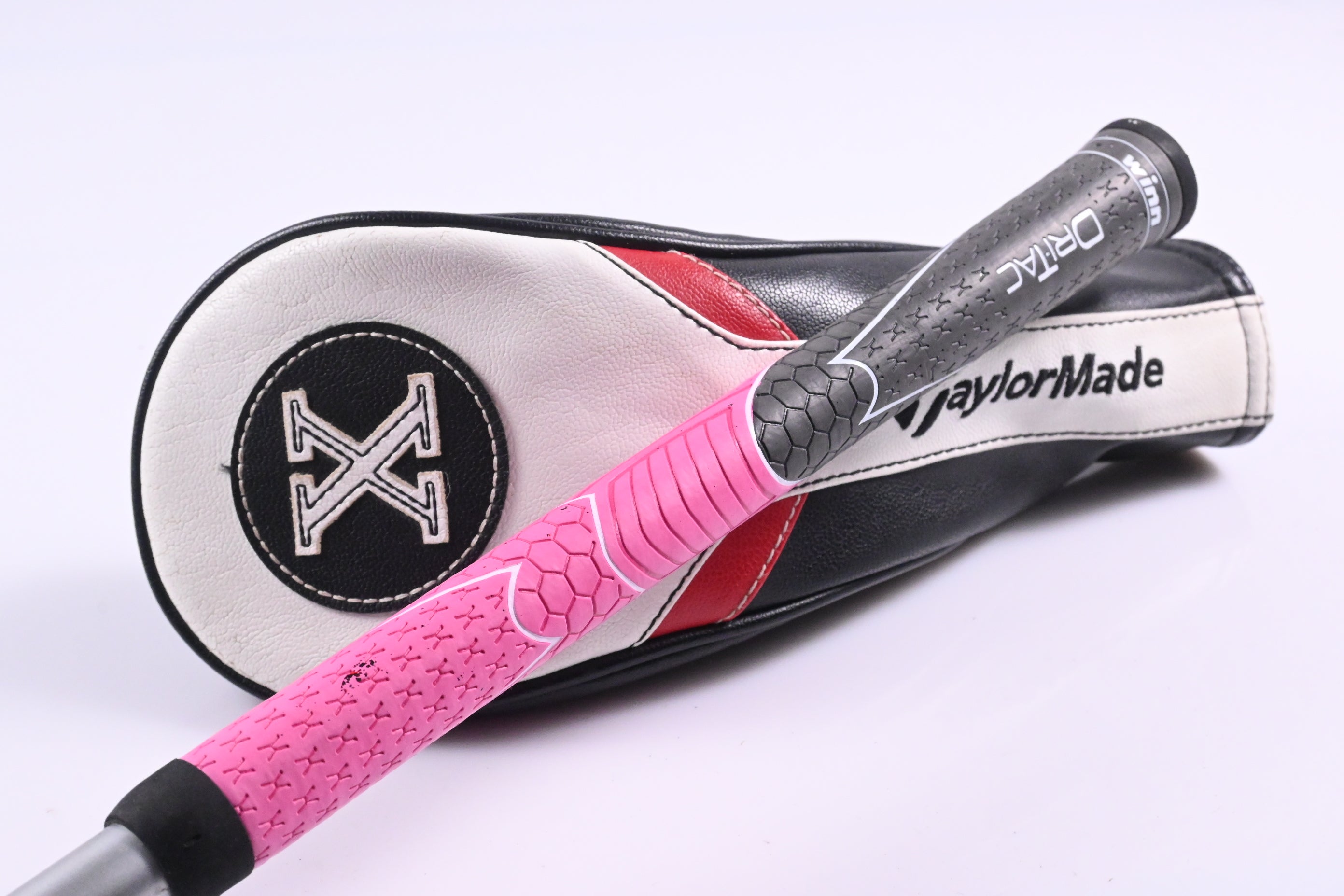 Ladies Taylormade Aeroburner #4 Hybrid / 22 Degree / Ladies Flex Matrix Speed 55