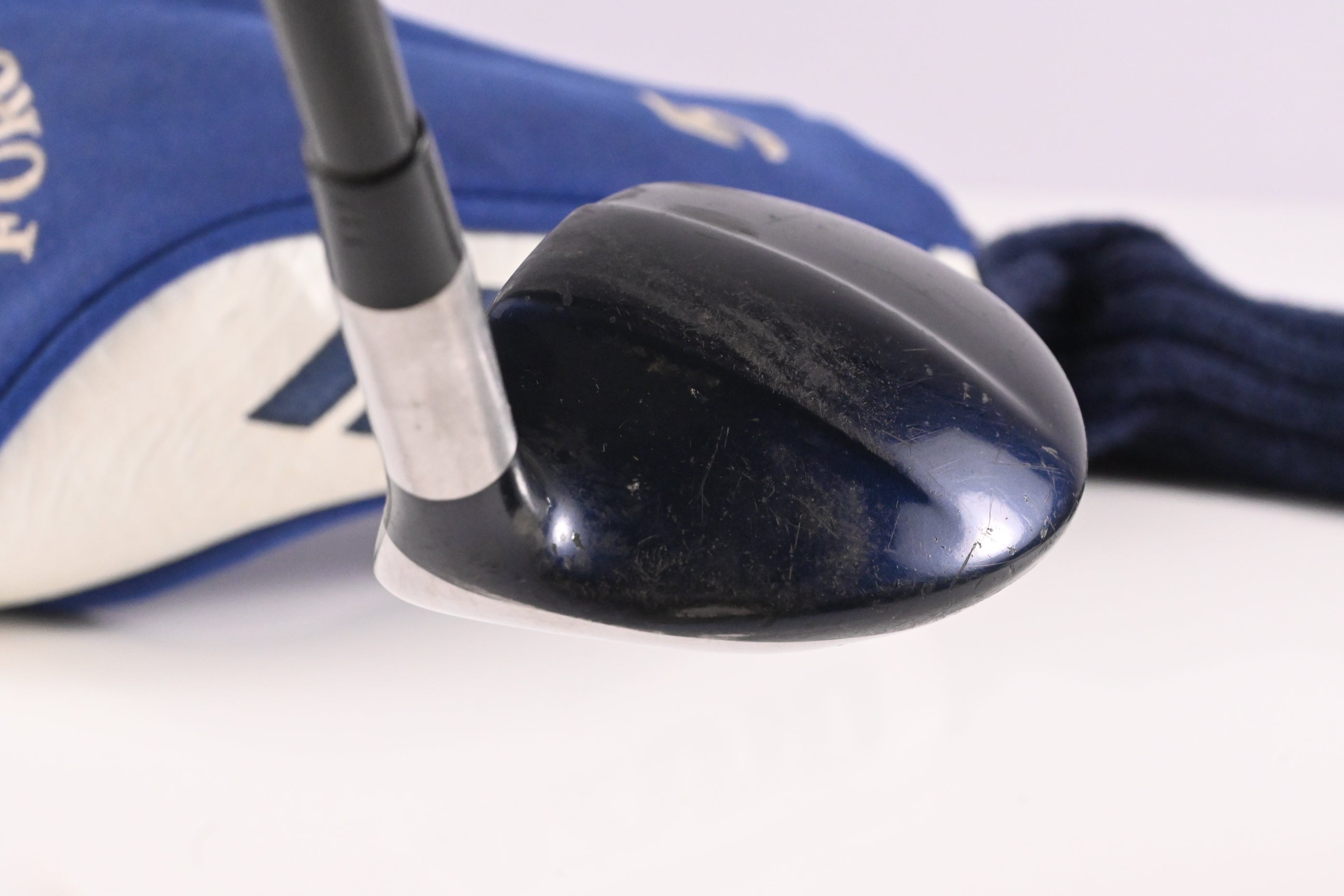 Mizuno T-Zoid Forged #5 Wood / 18 Degree / Stiff Flex Mizuno Accel-Arc Shaft
