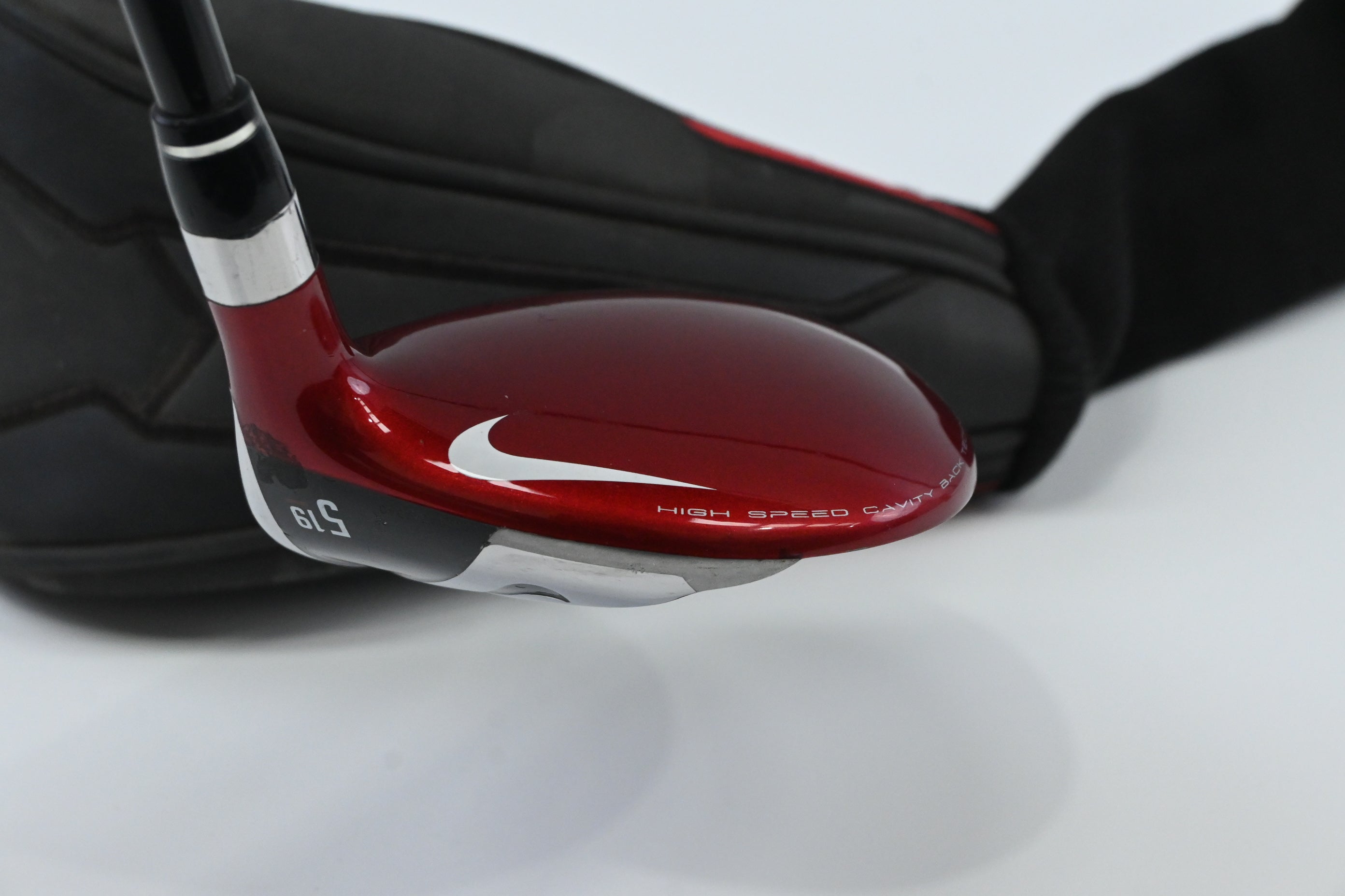 Nike VR-S Covert #5 Wood / 19 Degree / Stiff Flex Kuro Kage 60 Shaft