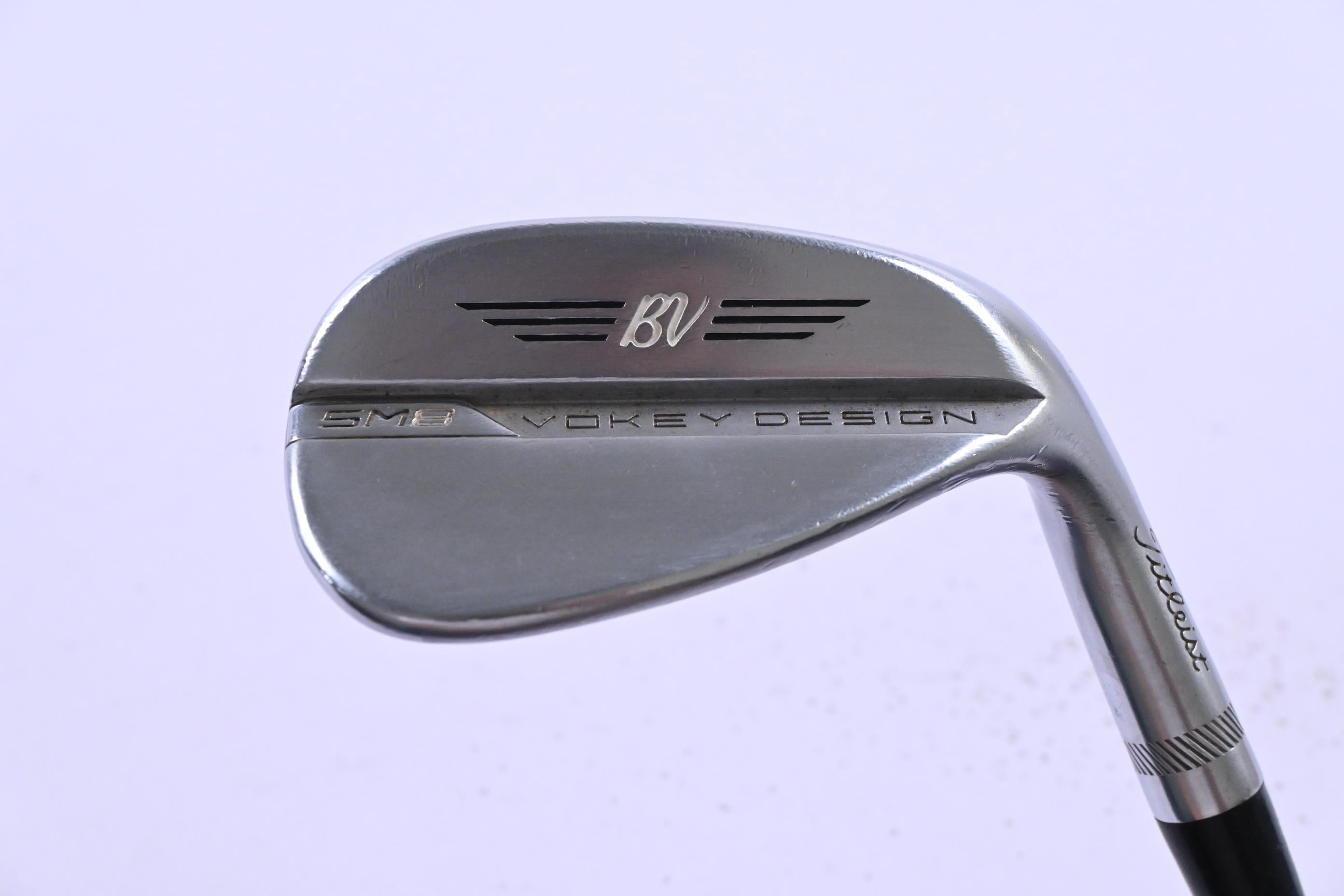 Titleist Vokey SM8 Pitching Wedge / 48 Degree / Wedge Flex Vokey Design SM8