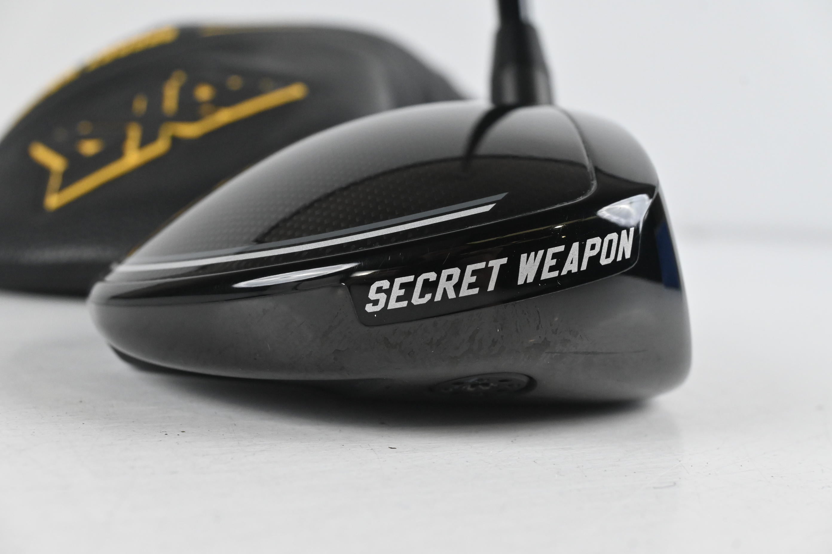 PXG Secret Weapon Mini Driver / 13 Degree / X-Flex Tensei AV White 65 Shaft