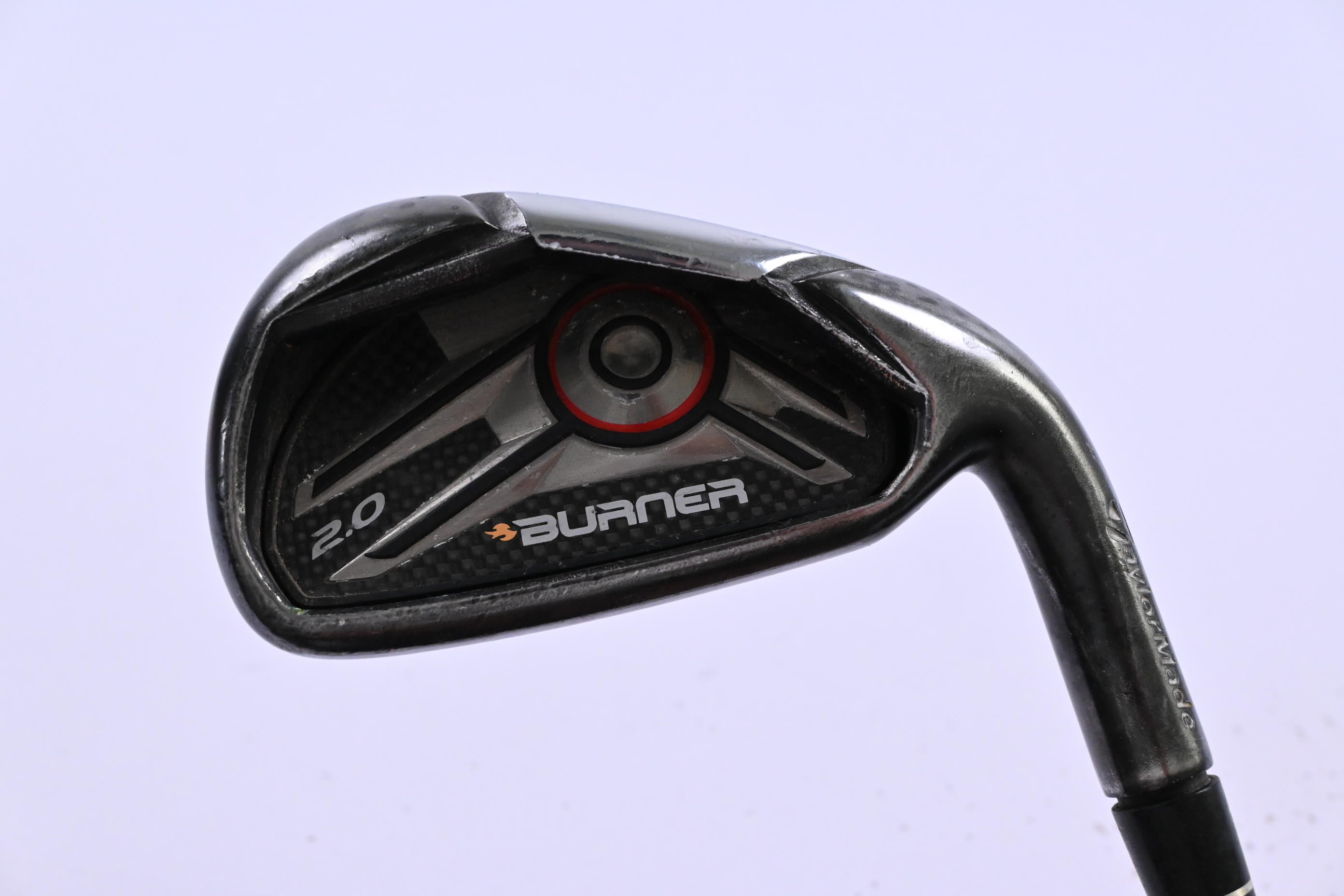 Taylormade Burner 2.0 #3 Iron / 19 Degree / Stiff Flex Taylormade Burner 2.0 Shaft