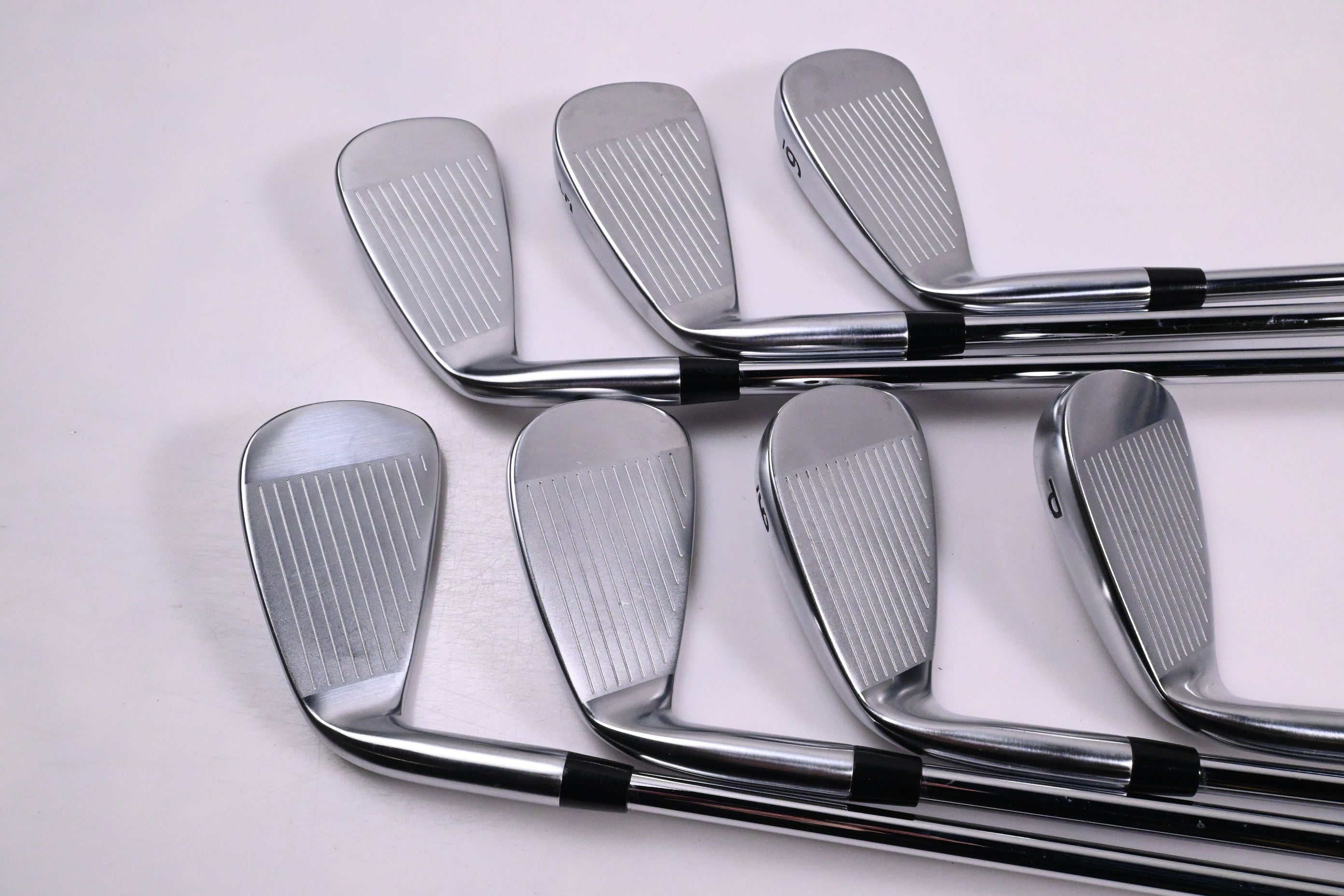 Takomo 101 Irons / 4-PW / Regular Flex KBS Tour Lite Shafts