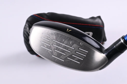 XXIO 13 #6 Hybrid / 26 Degree / Senior Flex XXIO MP 1300 43 Shaft