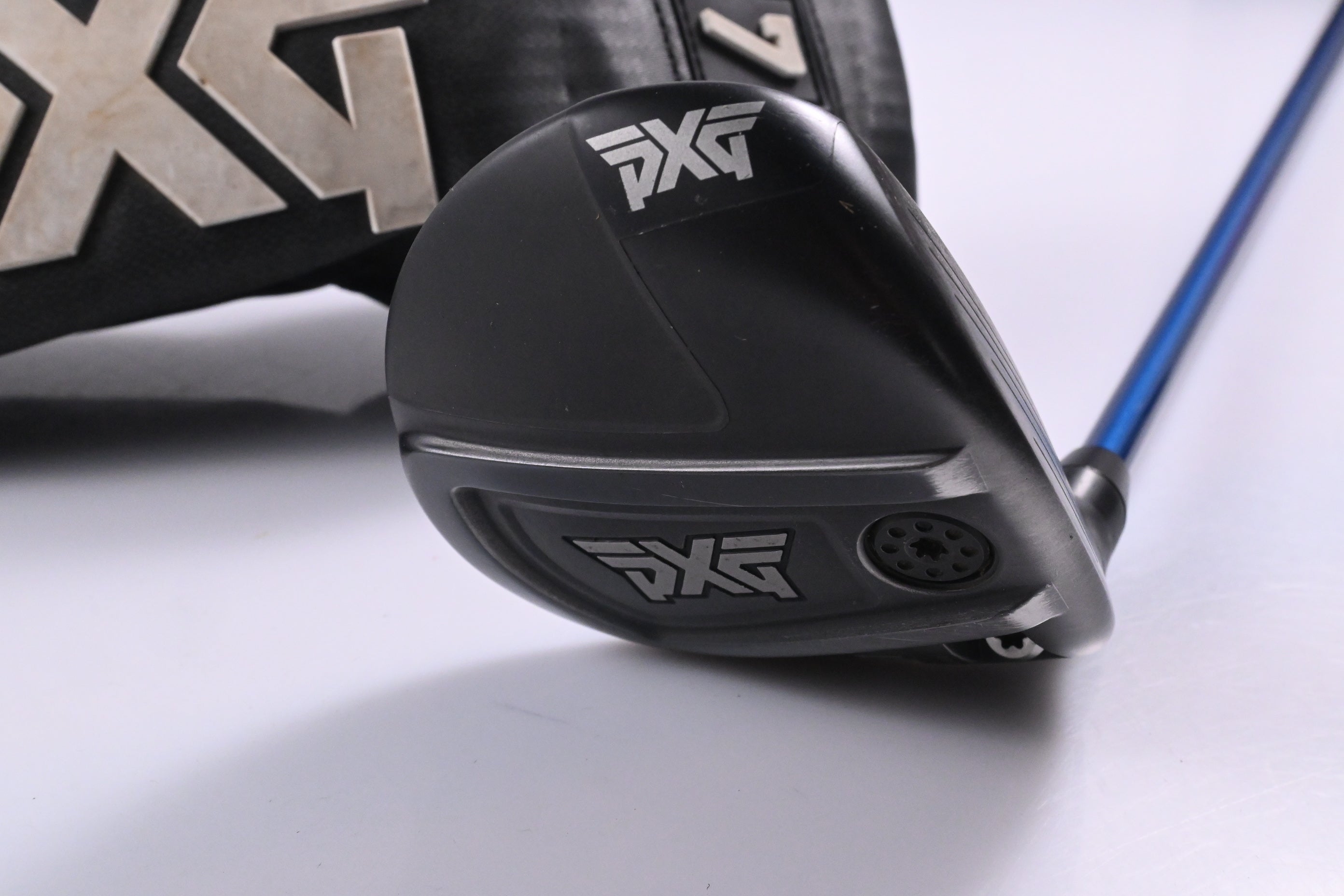 PXG 0211 2022 #7 Wood / 21 Degree / Regular Flex EvenFlow Riptide CB 60 Shaft