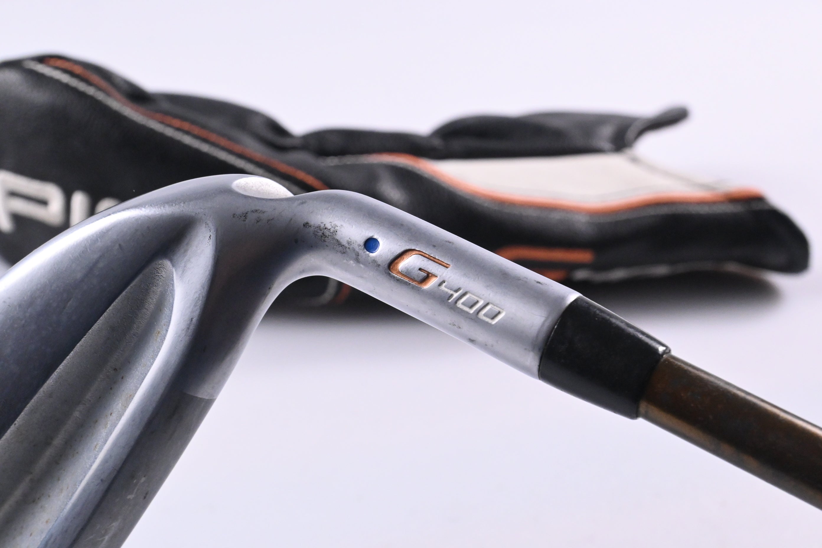 Ping G400 Crossover #4 Hybrid / 22 Degree / Regular Flex Ping Alta CB 70 Shaft