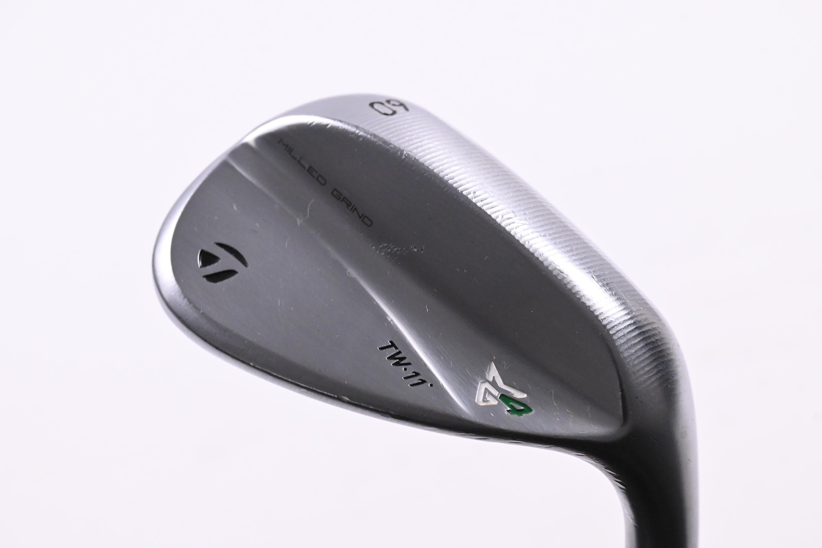 Taylormade Milled Grind 4 TW Lob Wedge / 60 Degree / Wedge Flex Dynamic Gold 115