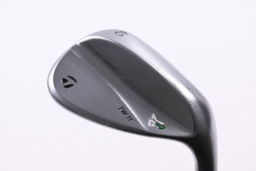 Taylormade Milled Grind 4 TW Lob Wedge / 60 Degree / Wedge Flex Dynamic Gold 115