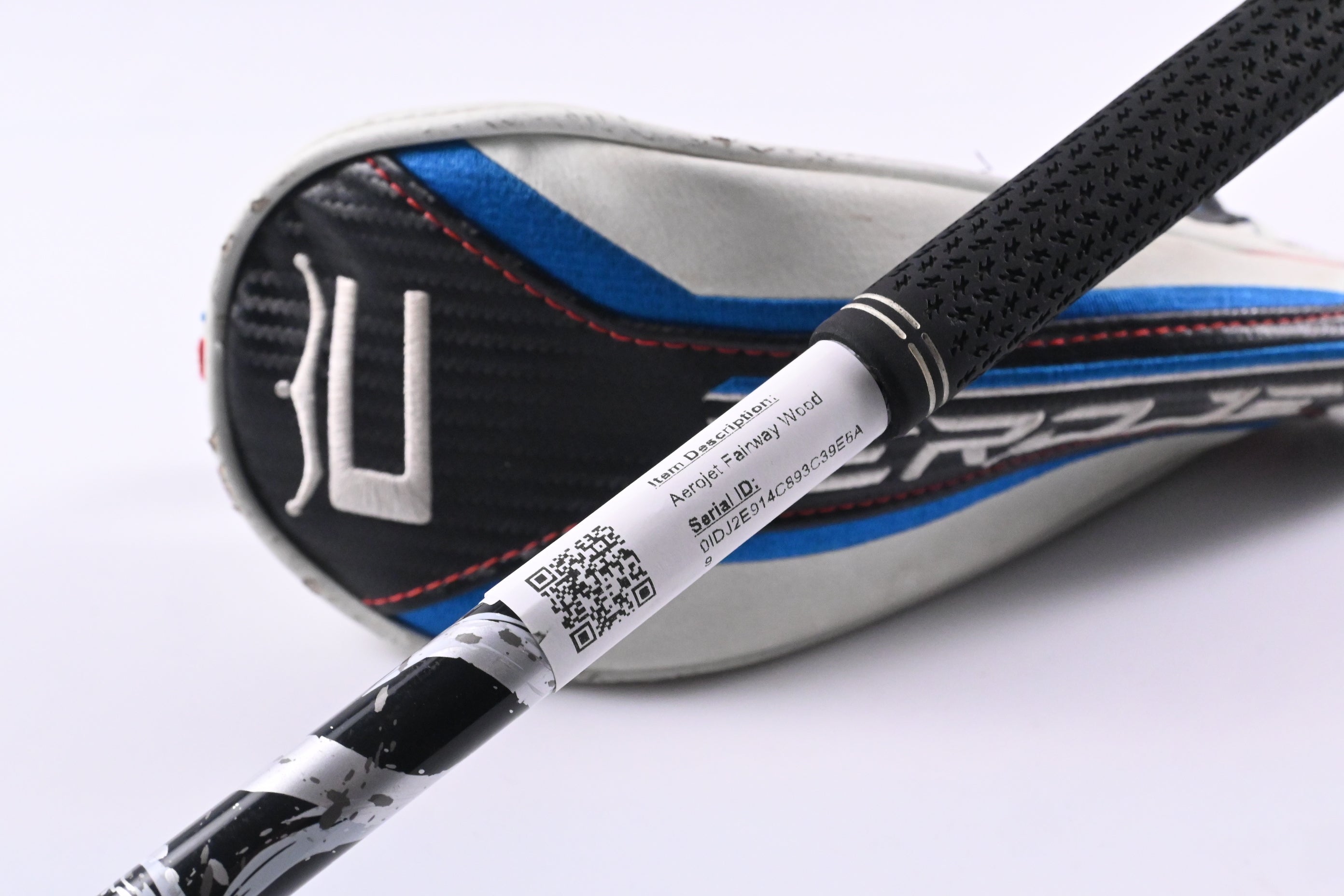 Cobra Aerojet #3 Wood / 15 Degree / Stiff Flex Kai`li White 70 Shaft