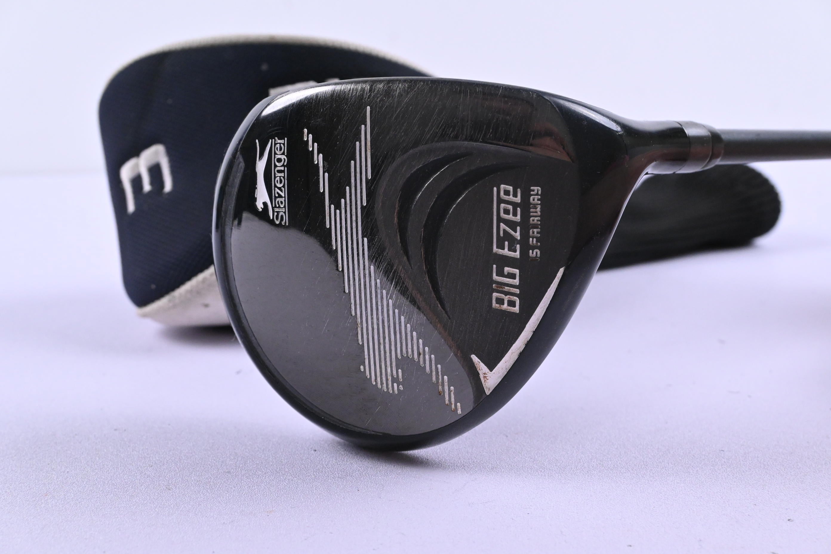 Slazenger Big Ezee #3 Wood / 15 Degree / Regular Flex Big Ezee Shaft
