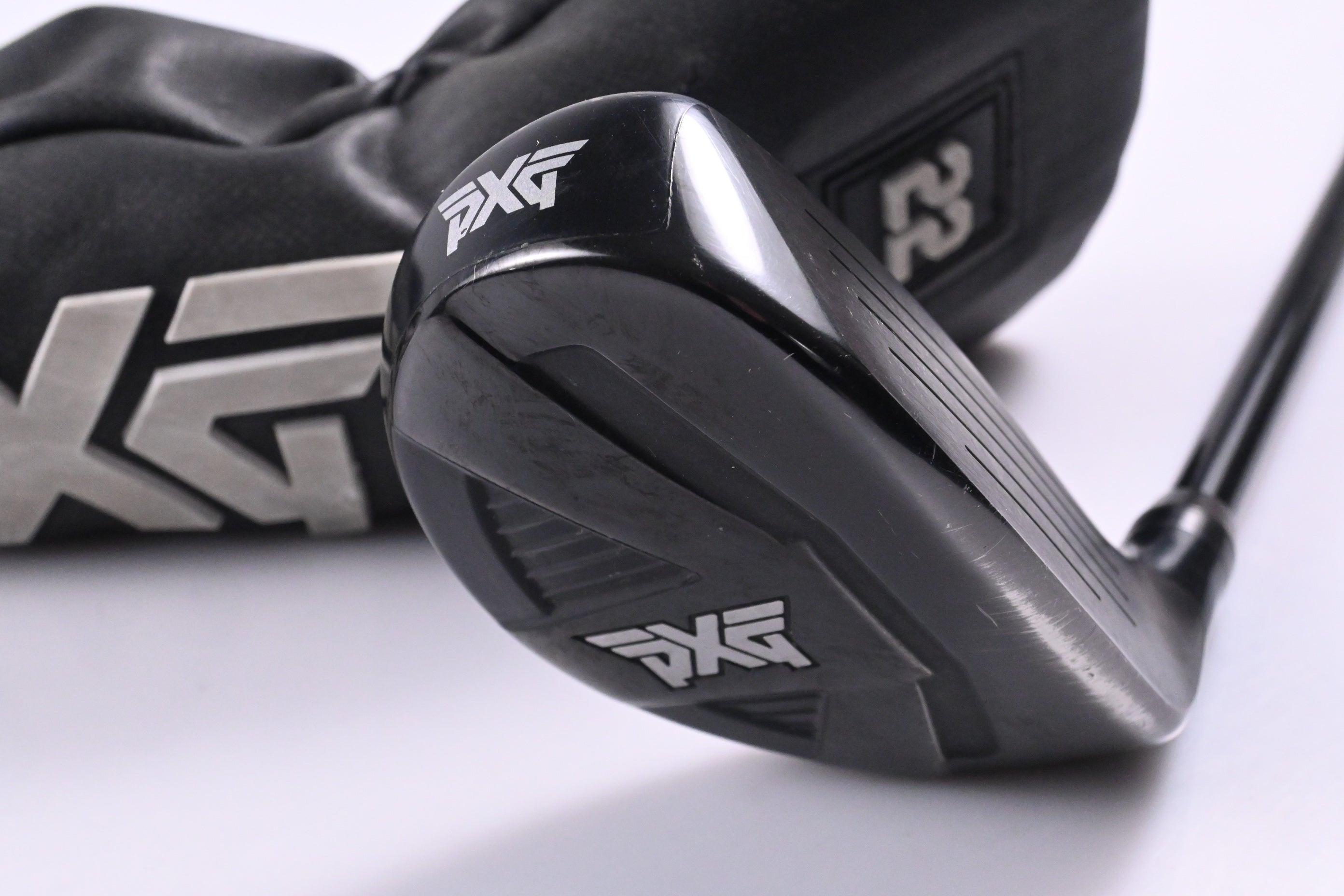 PXG 0211 2020 #4 Hybrid / 22 Degree / Regular Flex Cypher 60 Shaft