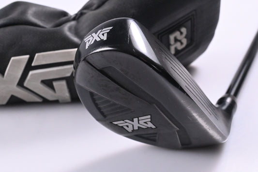 PXG 0211 2020 #4 Hybrid / 22 Degree / Regular Flex Cypher 60 Shaft