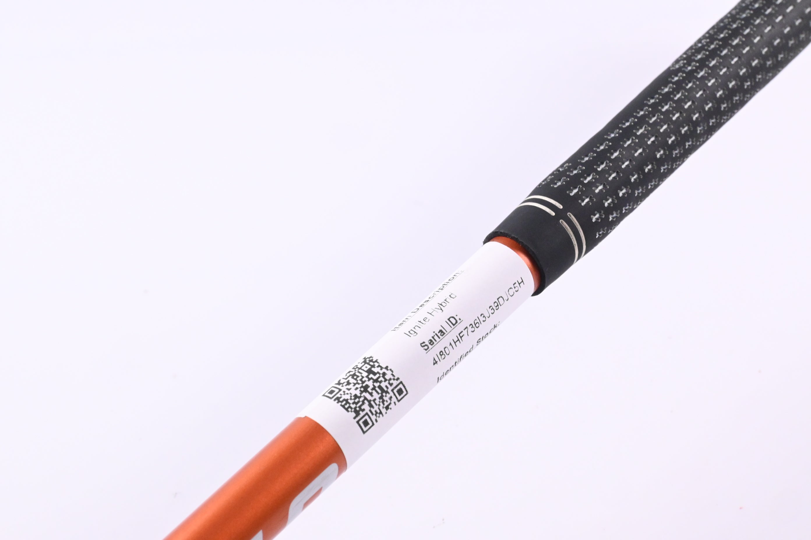 Ladies Nike Ignite #5 Hybrid / 27 Degree / Ladies Flex IGNITE Shaft