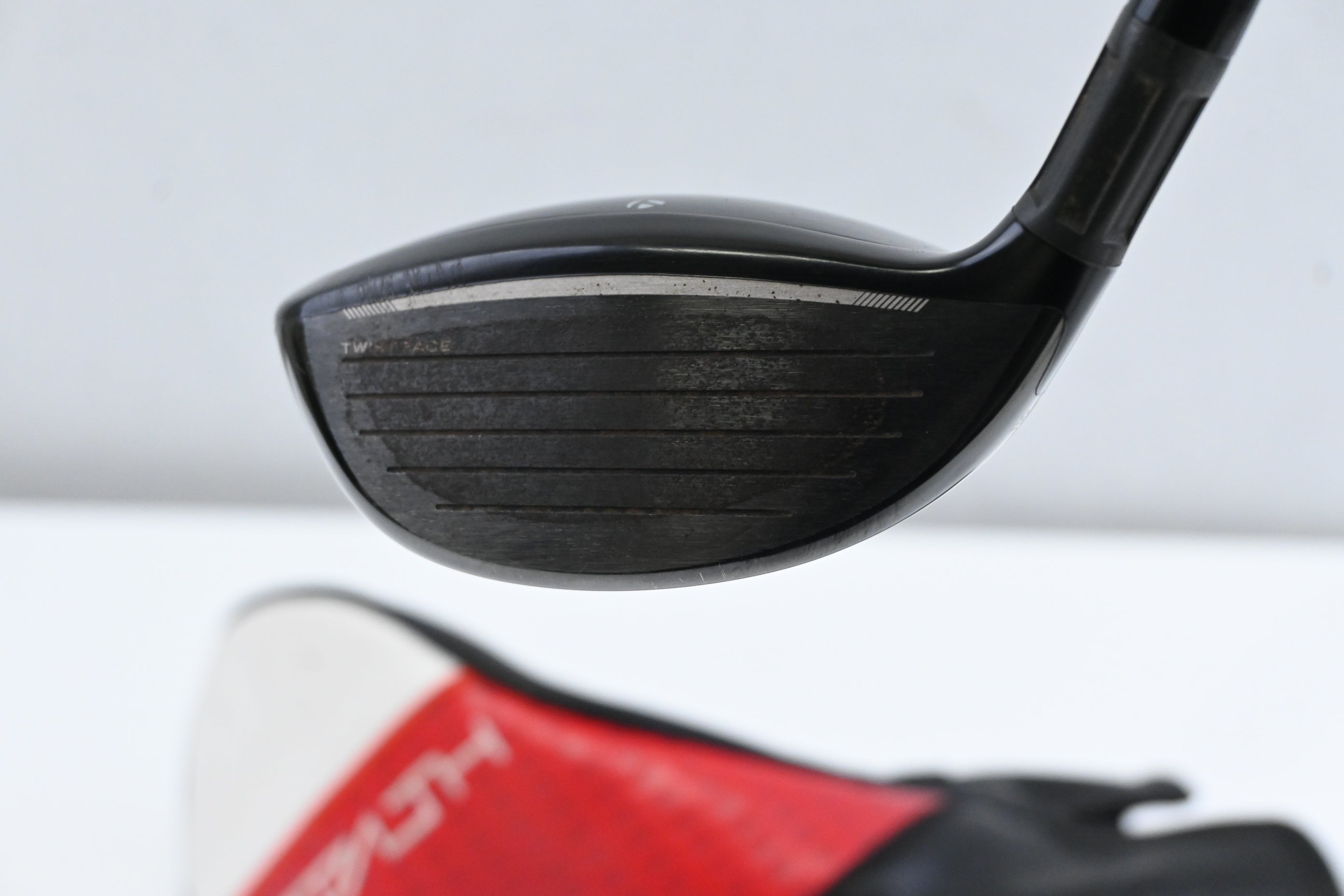 Taylormade Stealth 2 #3 Wood / 16.5 Degree / Regular Flex Fujikura Ventus TR Red