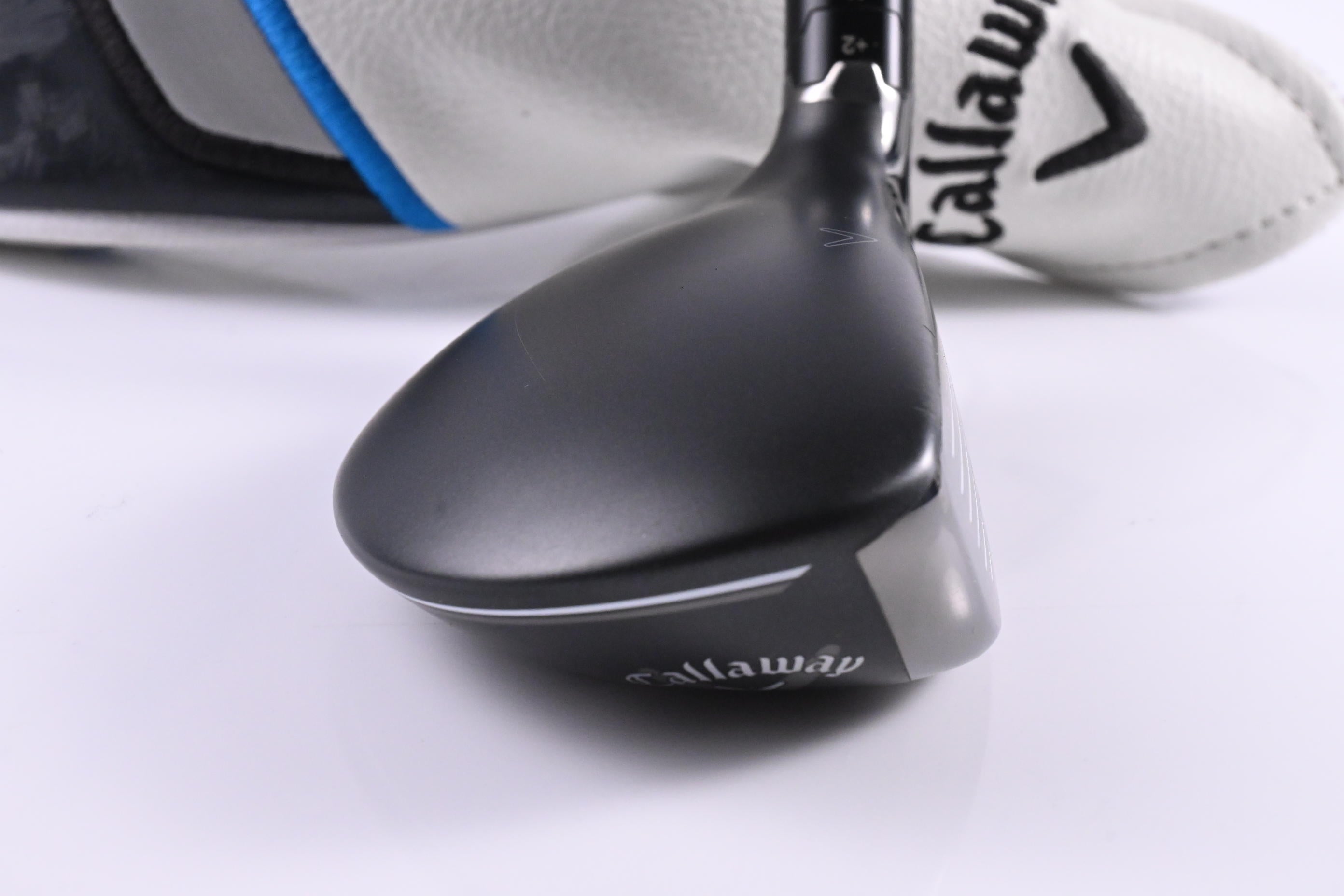 Callaway Paradym Ai Smoke #3 Hybrid / 18 Degree / Stiff Flex Tensei AV Blue 75