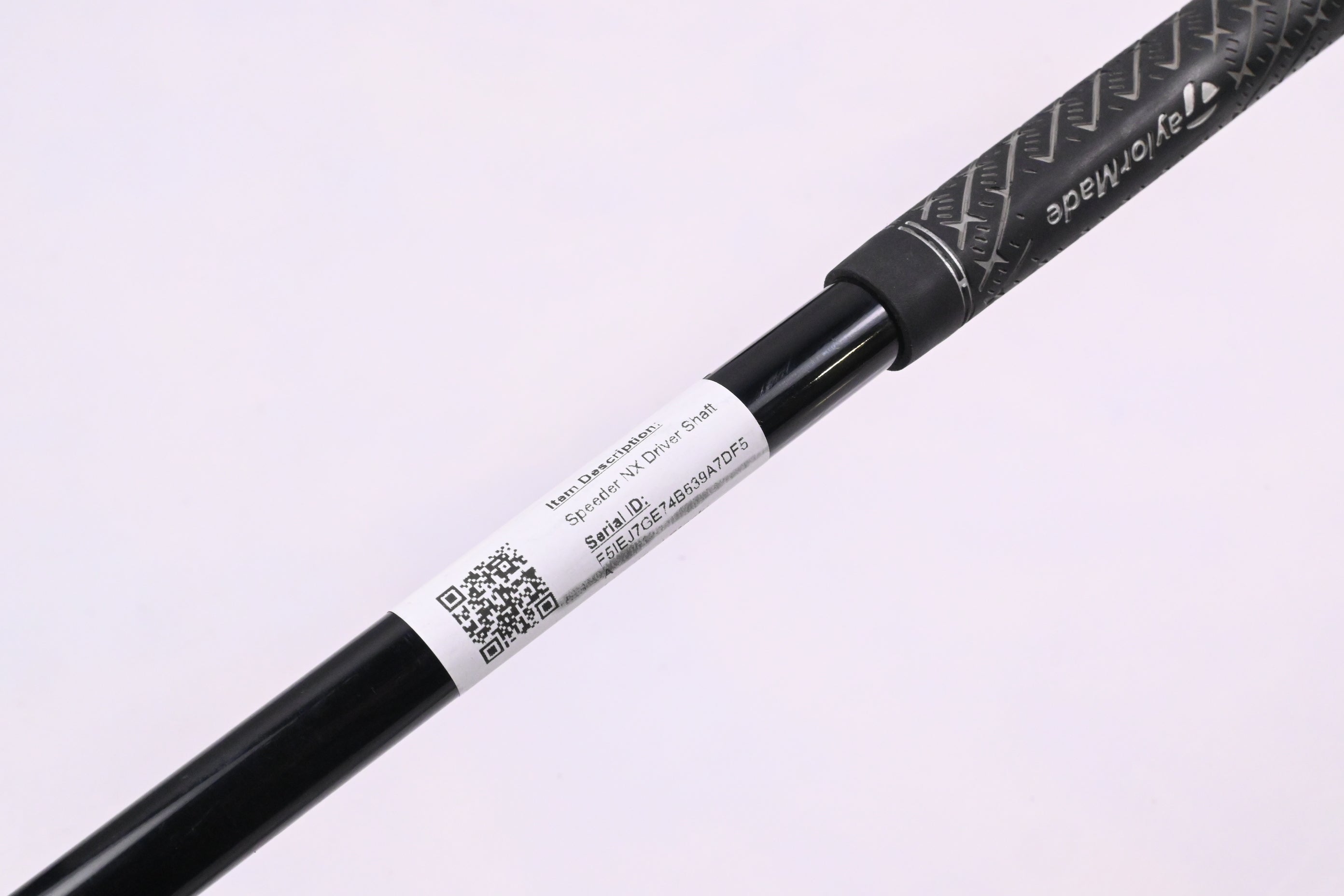 Fujikura Speeder NX TCS 50 Driver Shaft / Stiff Flex / Ping 3rd Gen