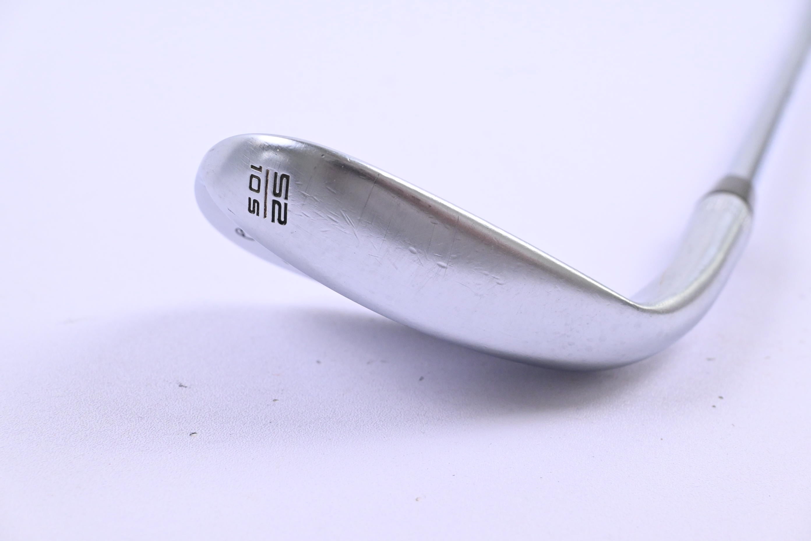 Callaway Opus Gap Wedge / 52 Degree / Wedge Flex Dynamic Gold Mid 115 Shaft
