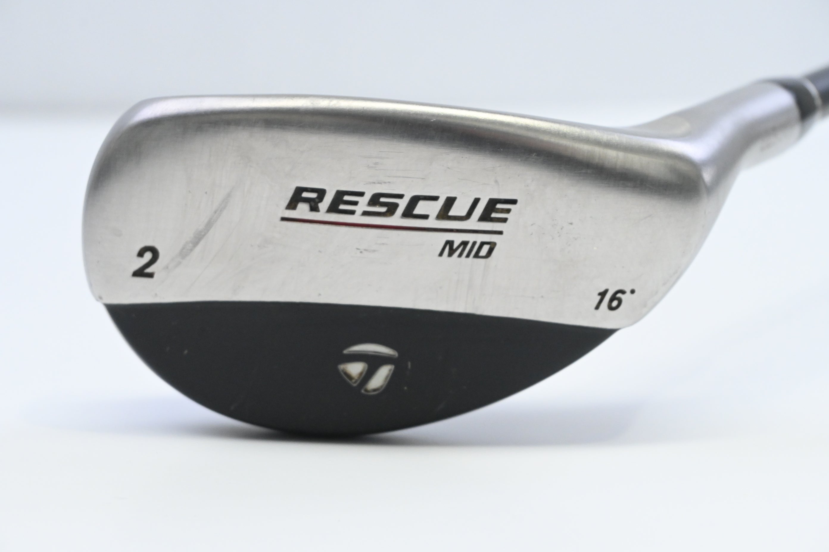 Taylormade Rescue Mid #2 Hybrid / 16 Degree / Regular Flex Taylormade Ultralite