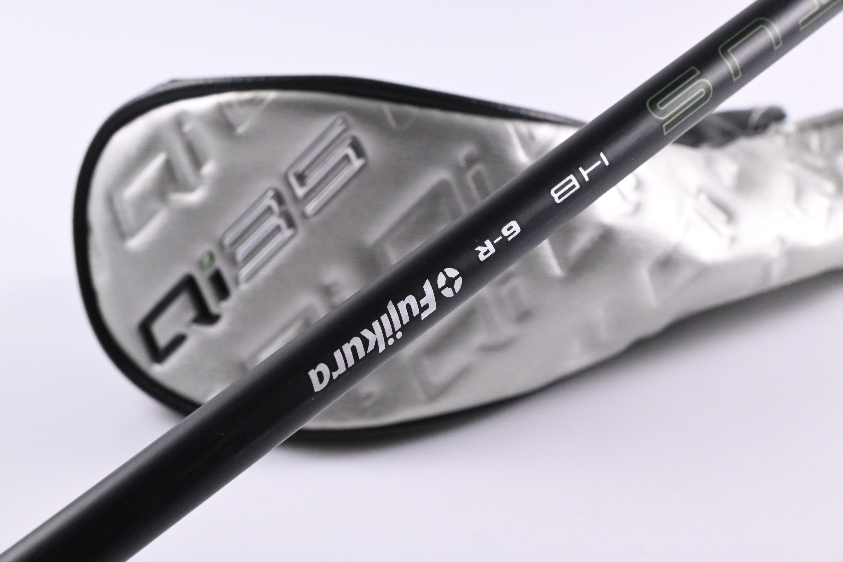 Left Hand Taylormade Qi35 #4 Hybrid / 22 Degree / Regular Flex Ventus Blue '25 6