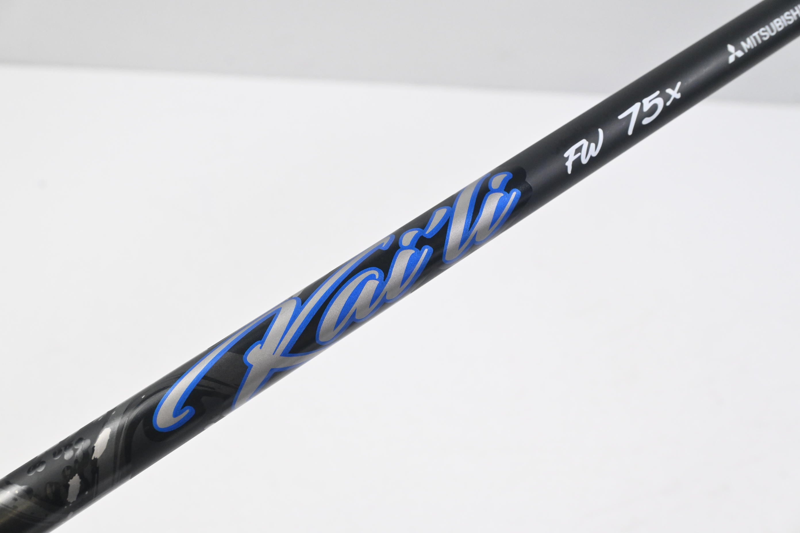 Kai'li Dark Waves Blue 75 #3 Wood Shaft / X-Flex / Taylormade 2nd Gen
