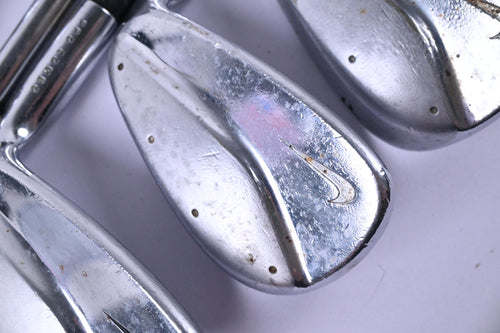 Nike Forged Pro Combo Irons / 3-PW / Stiff Flex Steel Shafts