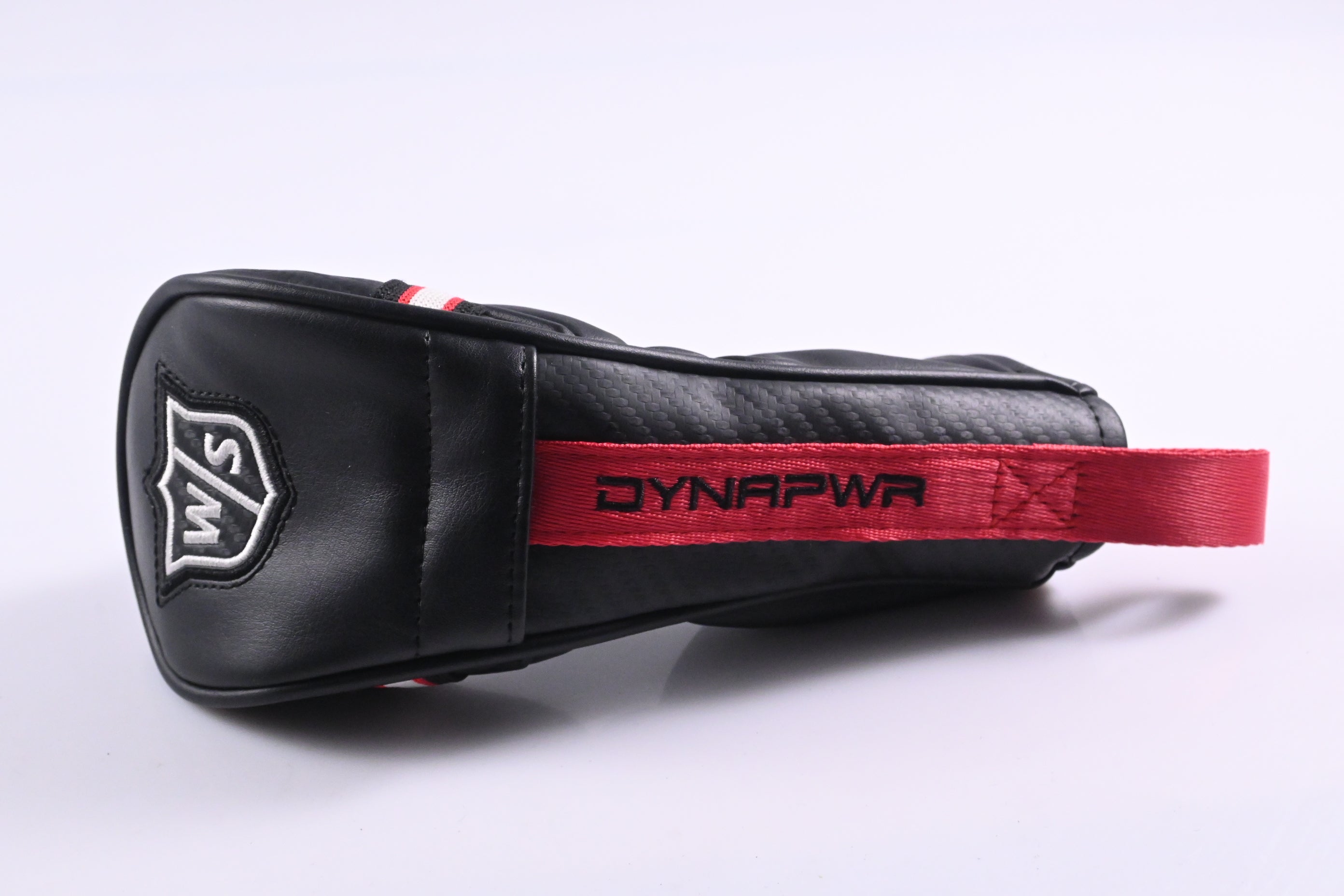 Wilson DYNAPWR 2025 #4 Hybrid / 22 Degree / Stiff Flex HZRDUS RDX Smoke Red 80