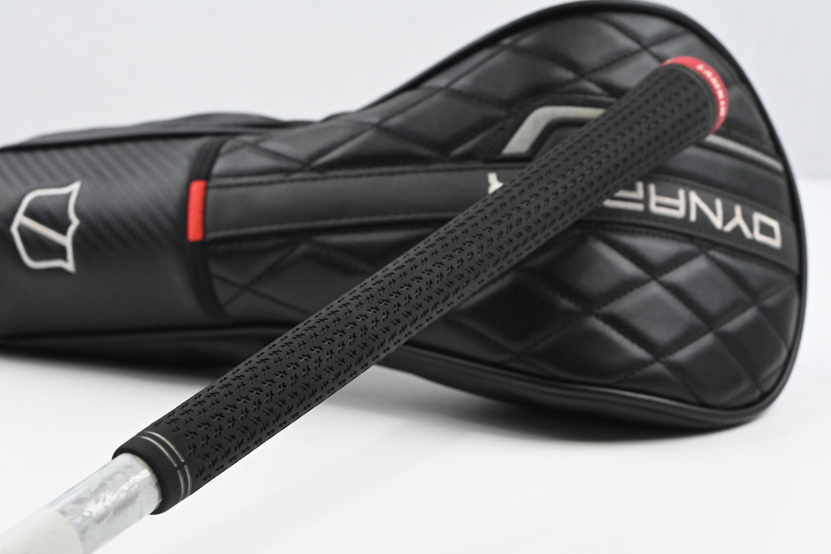 Wilson DYNAPWR 2025 LS Driver / 9 Degree / Stiff Flex Denali Black 60 Shaft