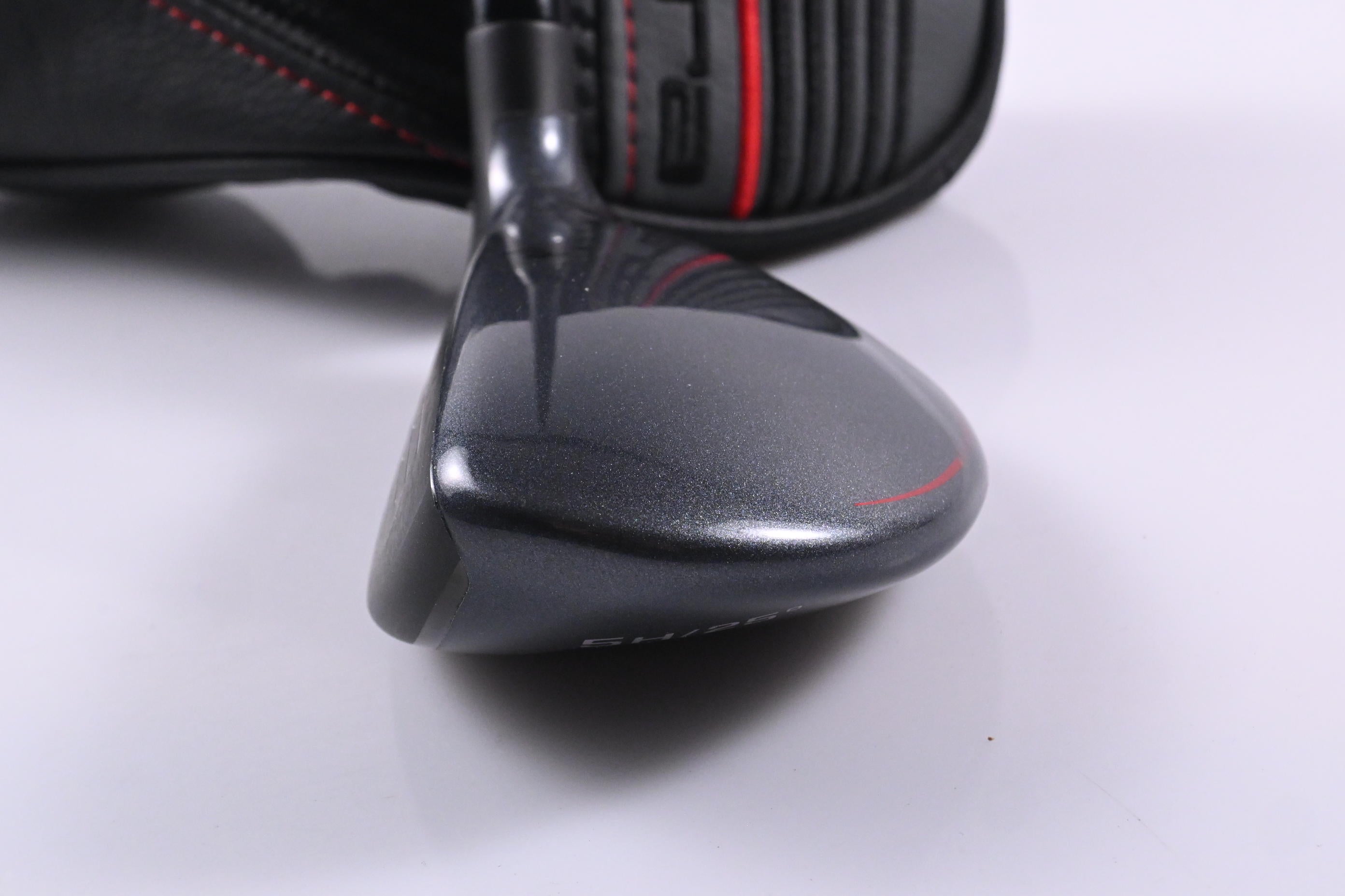Left Hand Cobra Air-X #5 Hybrid / 25 Degree / Regular Flex Cobra Ultralite 50