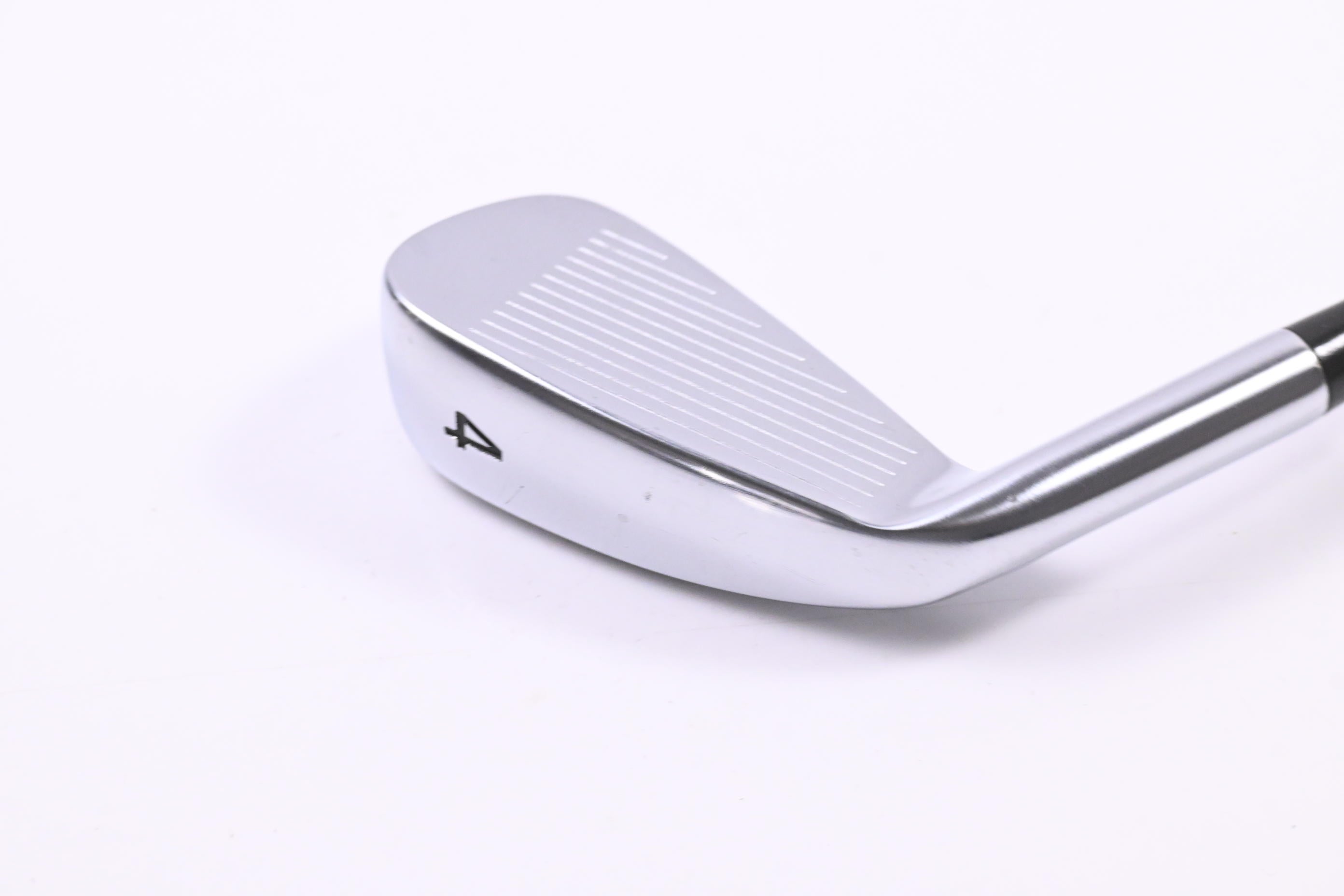 Takomo 101 U Driving #4 Iron / 22 Degree / Stiff Flex KBS Hybrid 80 Shaft