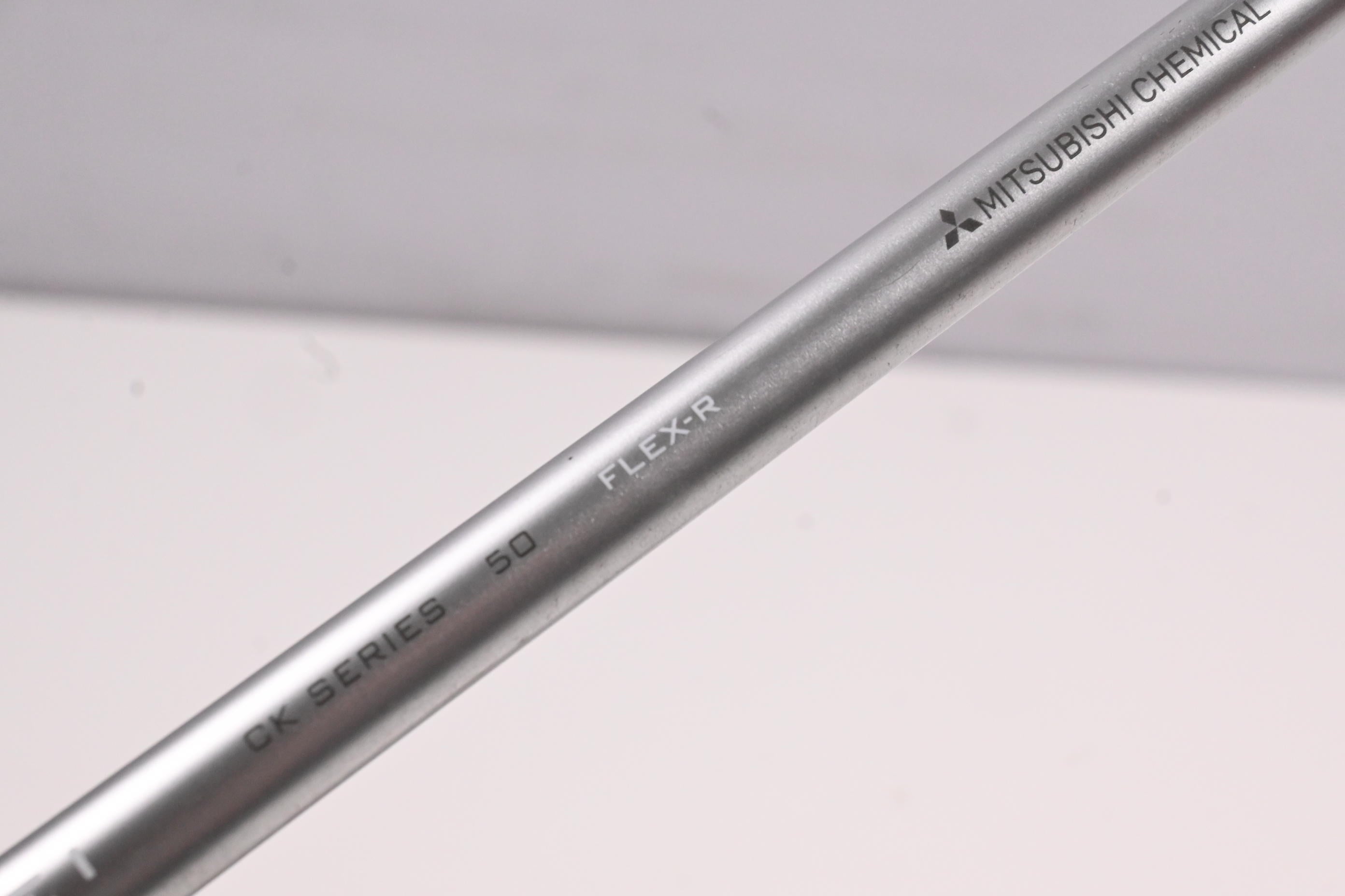 Mitsubishi Tensei CK Red 50 Driver Shaft / Regular Flex / Taylormade 2nd Gen