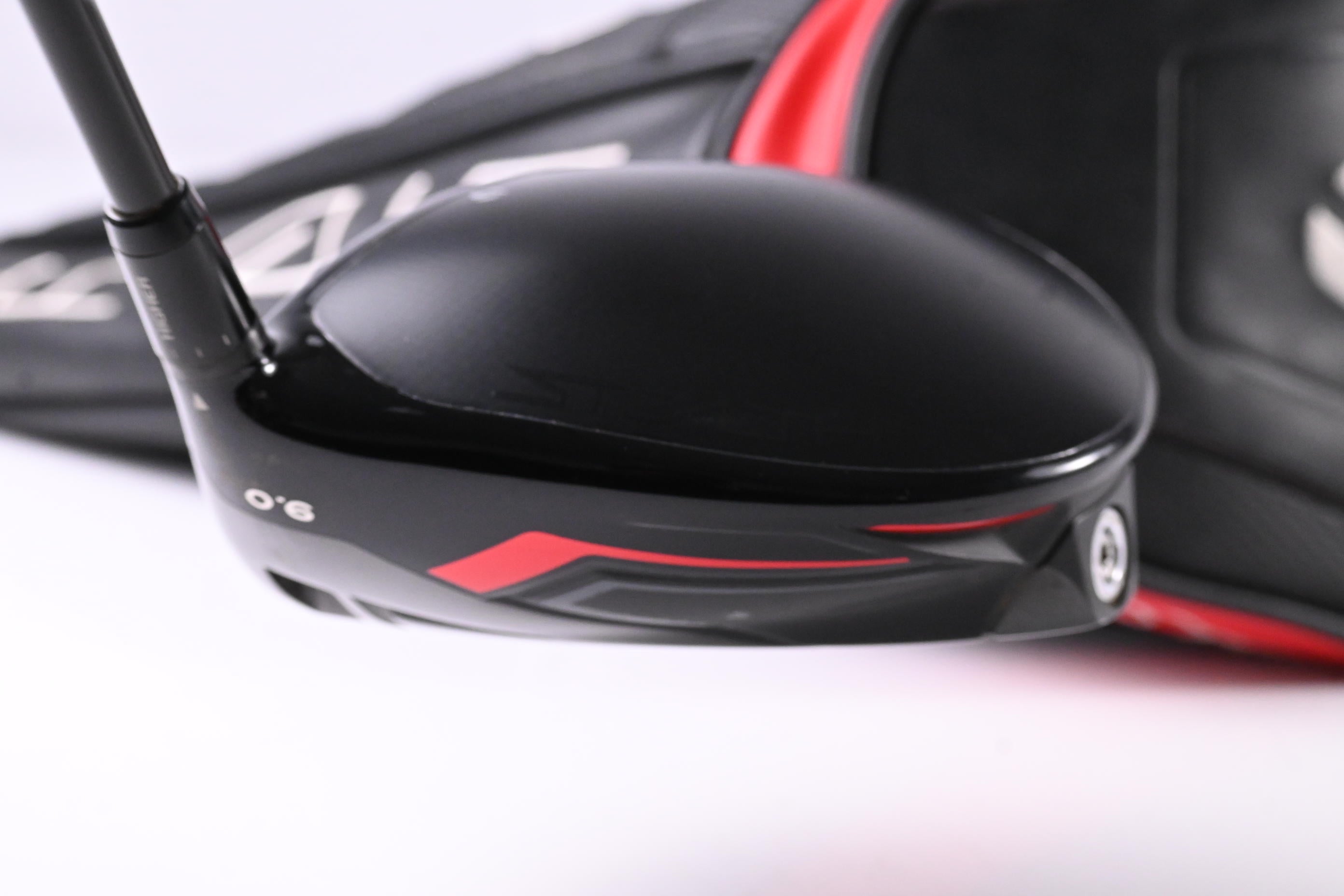 Taylormade Stealth Driver / 9 Degree / Stiff Flex Fujikura Speeder 661 Evolution