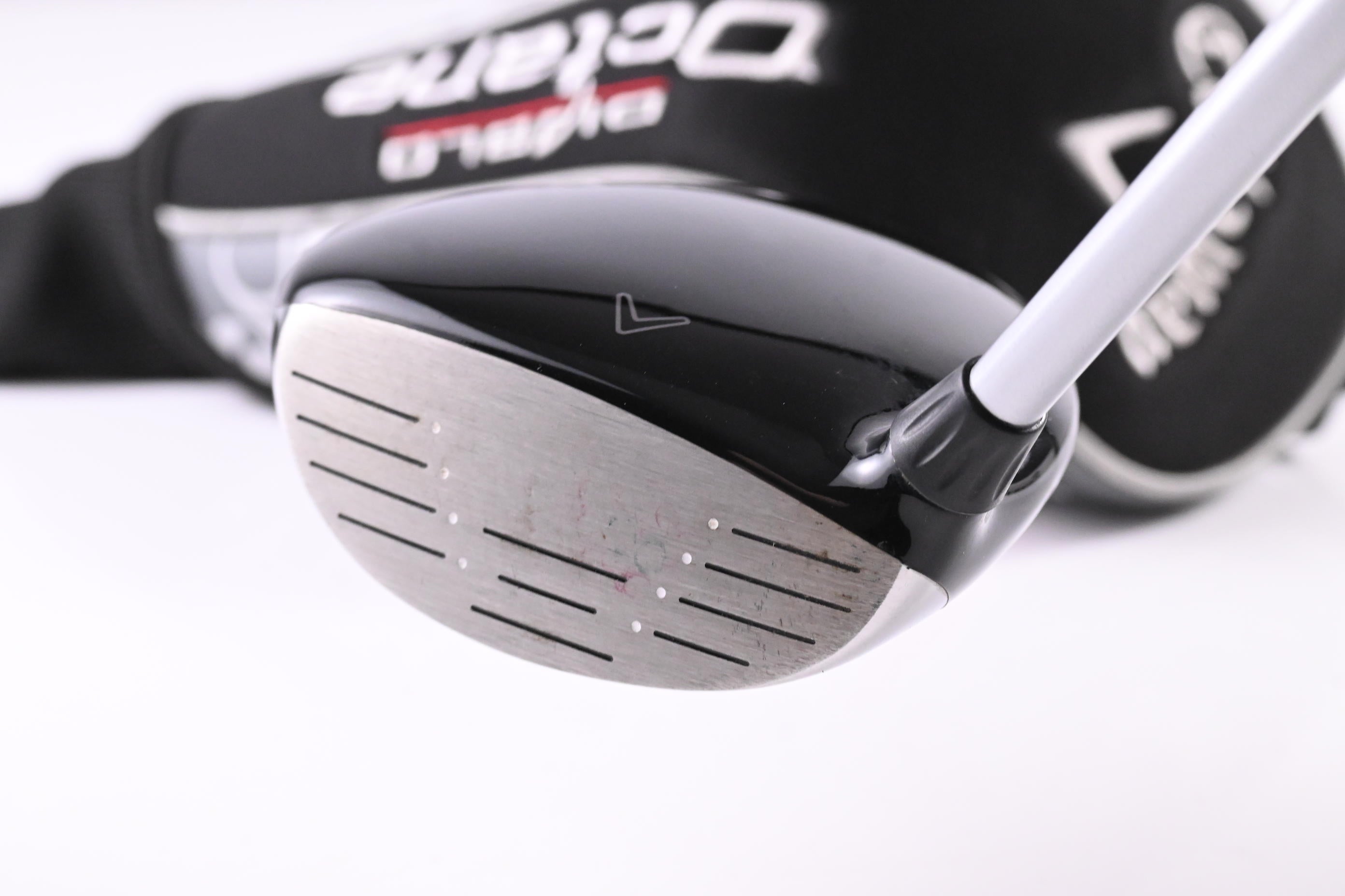 Ladies Callaway Diablo Edge #5 Wood / 19 Degree / Ladies Flex Callaway Diablo 50