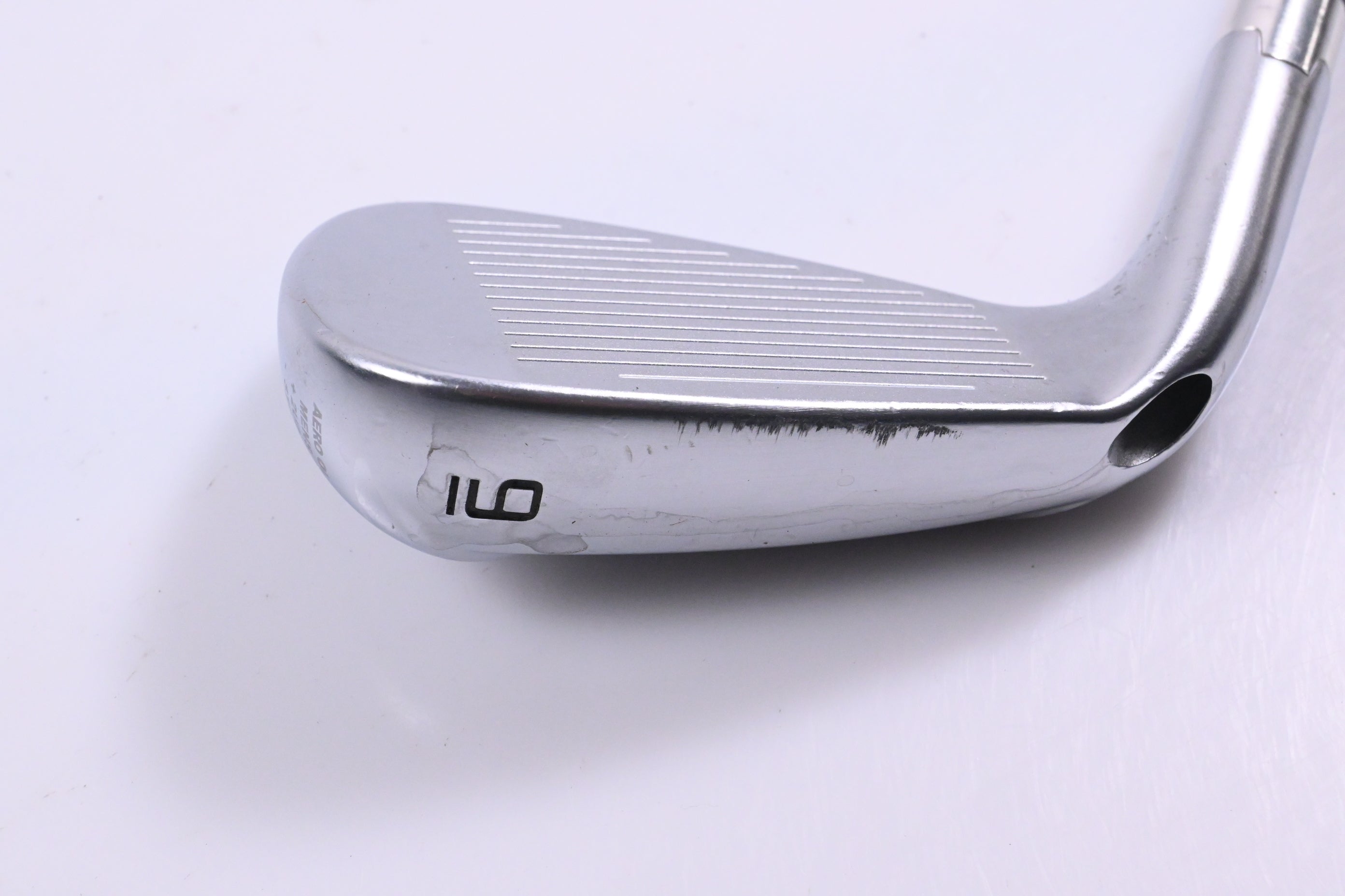 Cobra Aerojet One Length #9 Iron / Regular Flex KBS Tour 90 Shaft