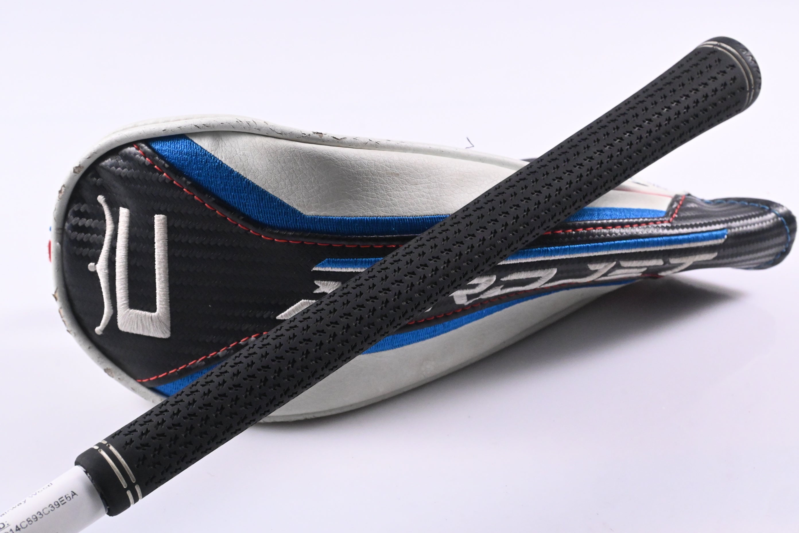Cobra Aerojet #3 Wood / 15 Degree / Stiff Flex Kai`li White 70 Shaft