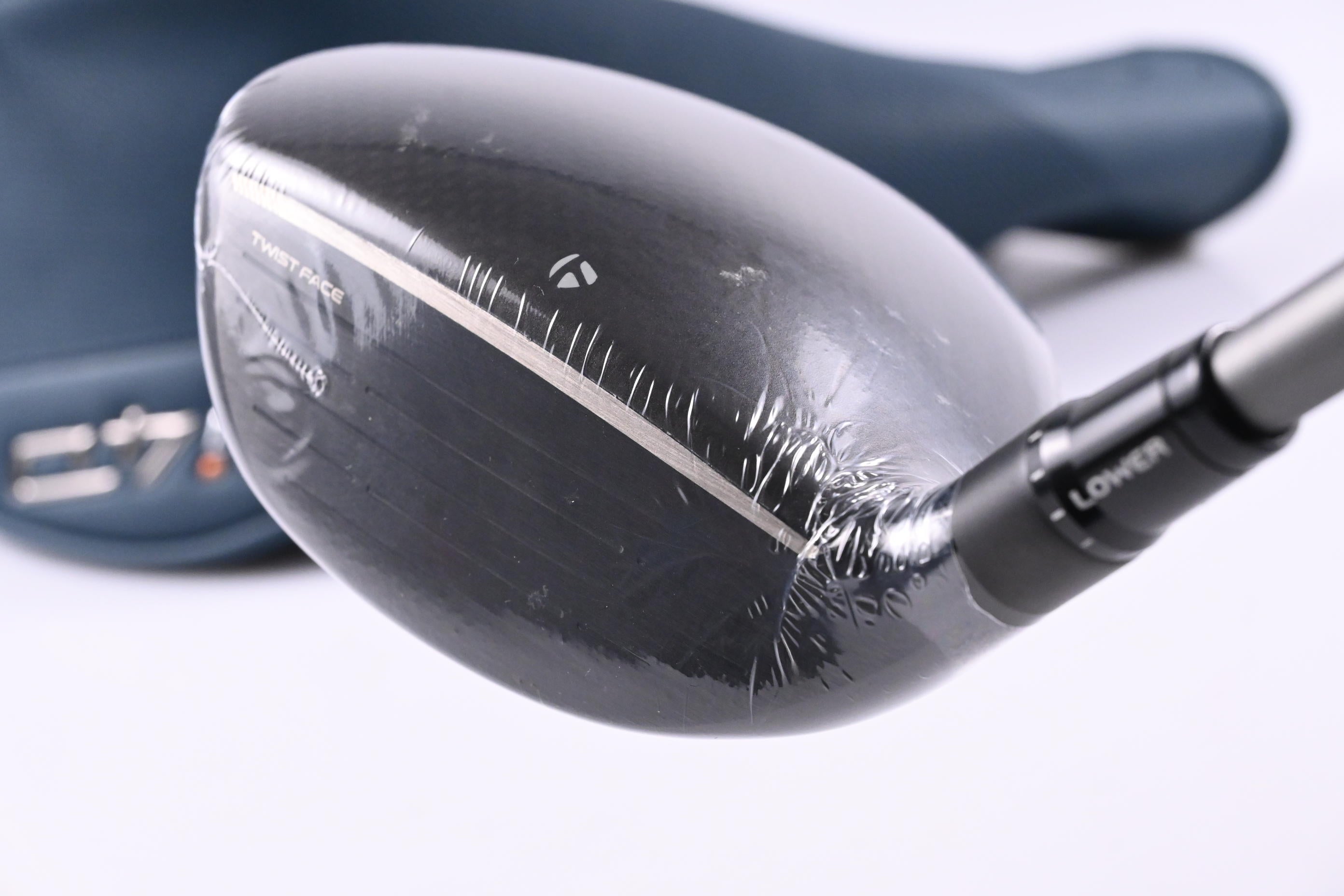 Ladies Taylormade Qi4D HL #3 Wood / 16.5 Degree / Ladies Flex REAX 40 Shaft