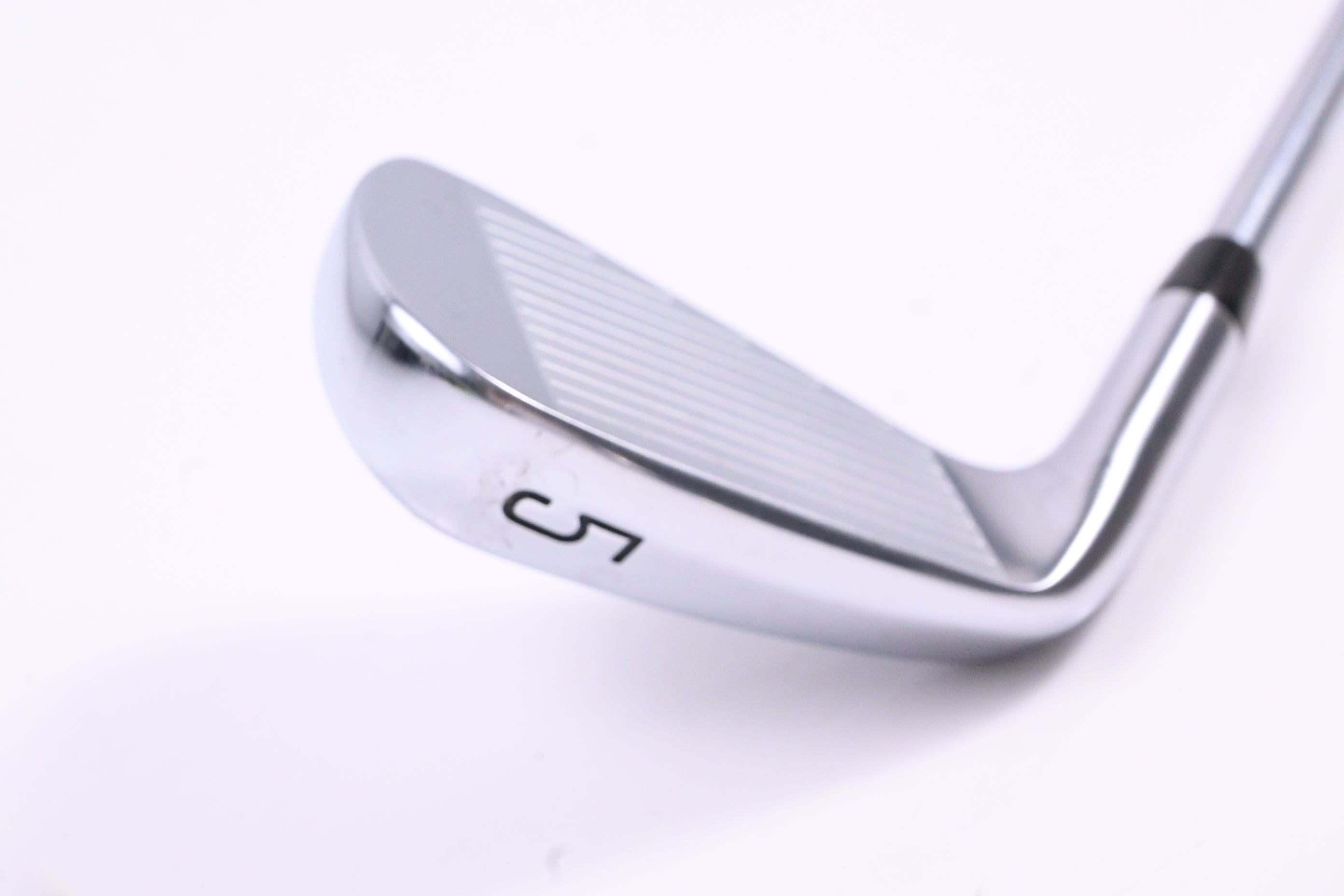 Titleist T200 2023 #5 Iron / 24 Degree / Regular Flex Project X IO 105 Shaft