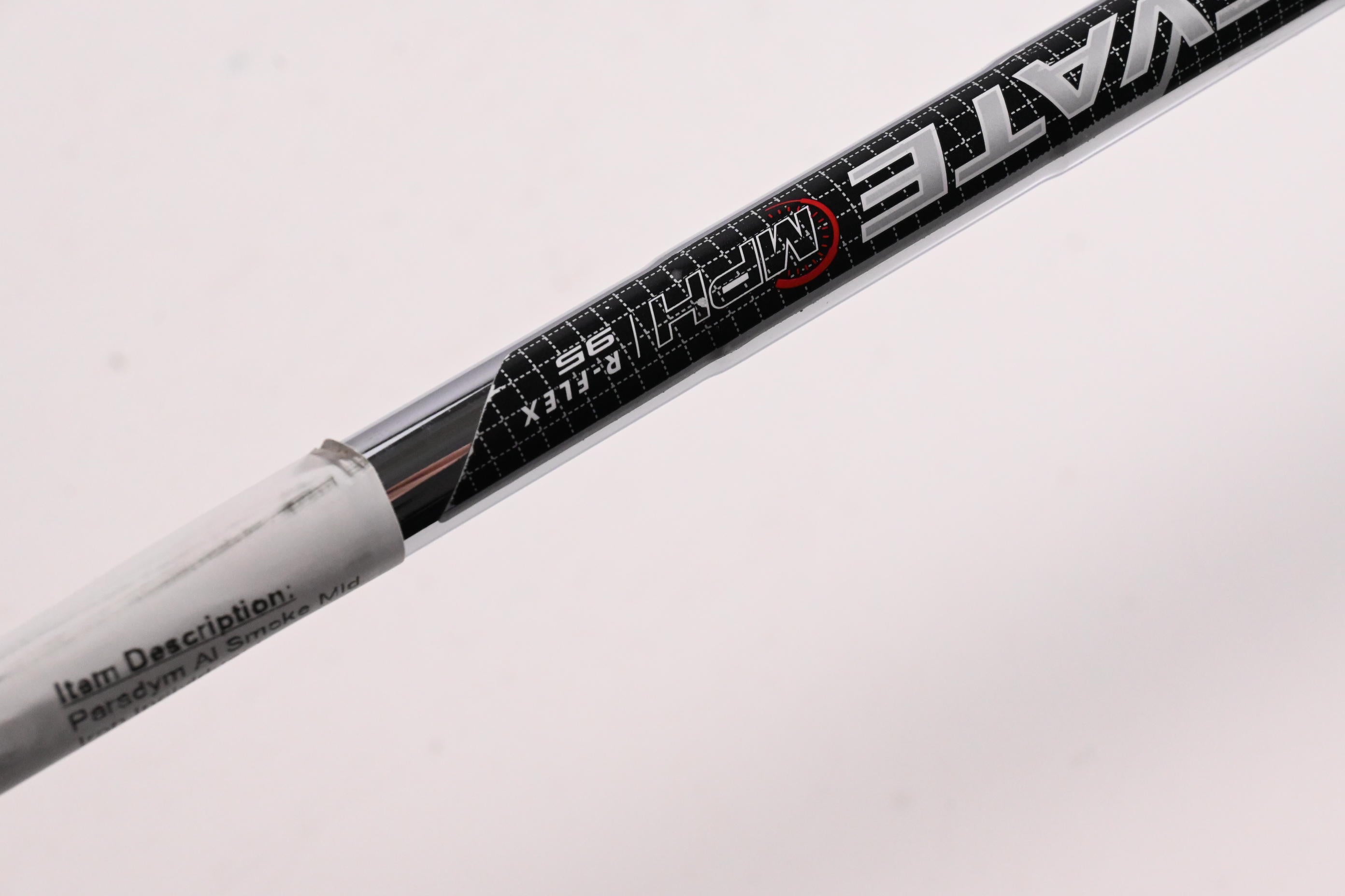 Callaway Paradym Ai Smoke #5 Iron / 22 Degree / Regular Flex Elevate MPH 95