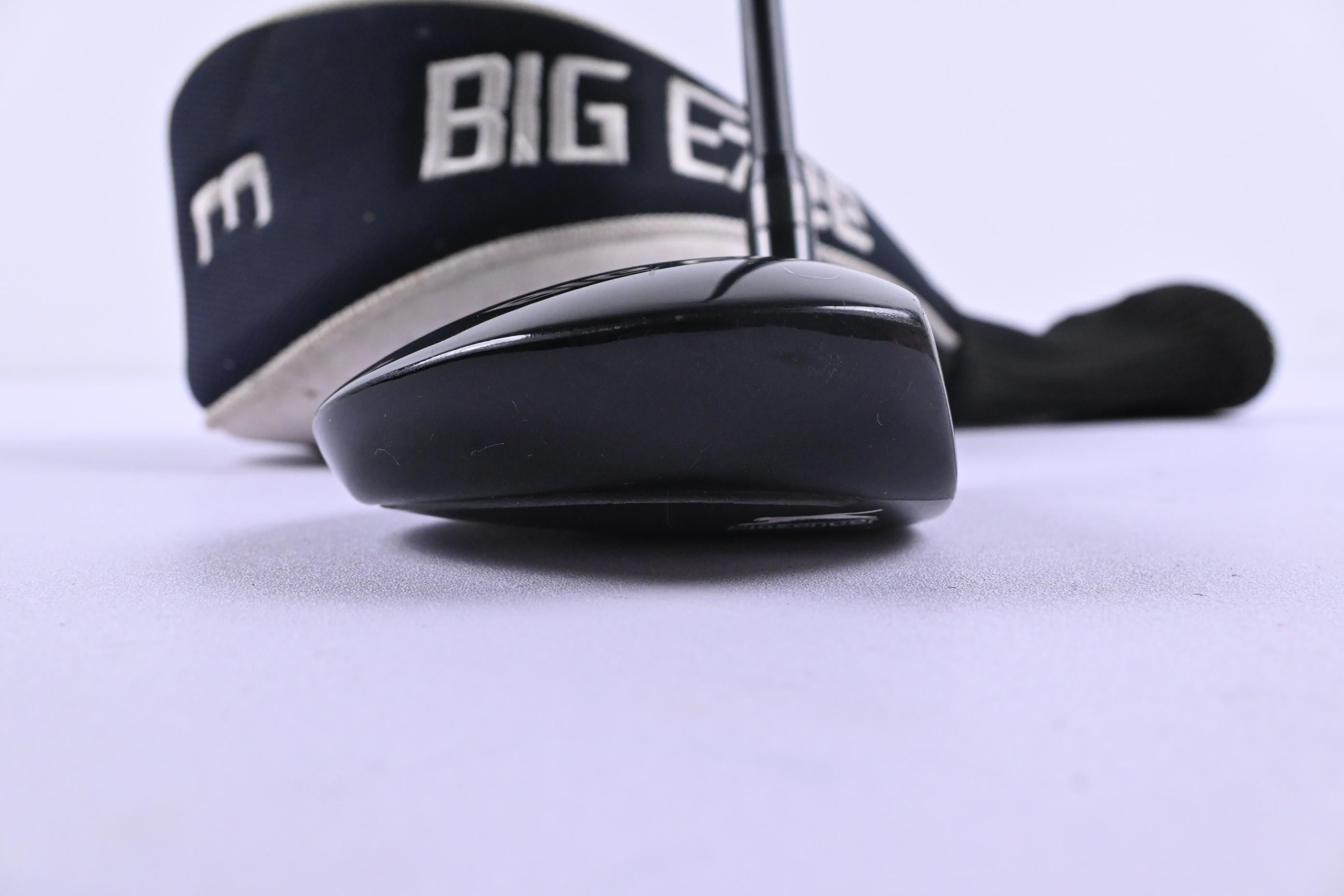 Slazenger Big Ezee #3 Wood / 15 Degree / Regular Flex Big Ezee Shaft