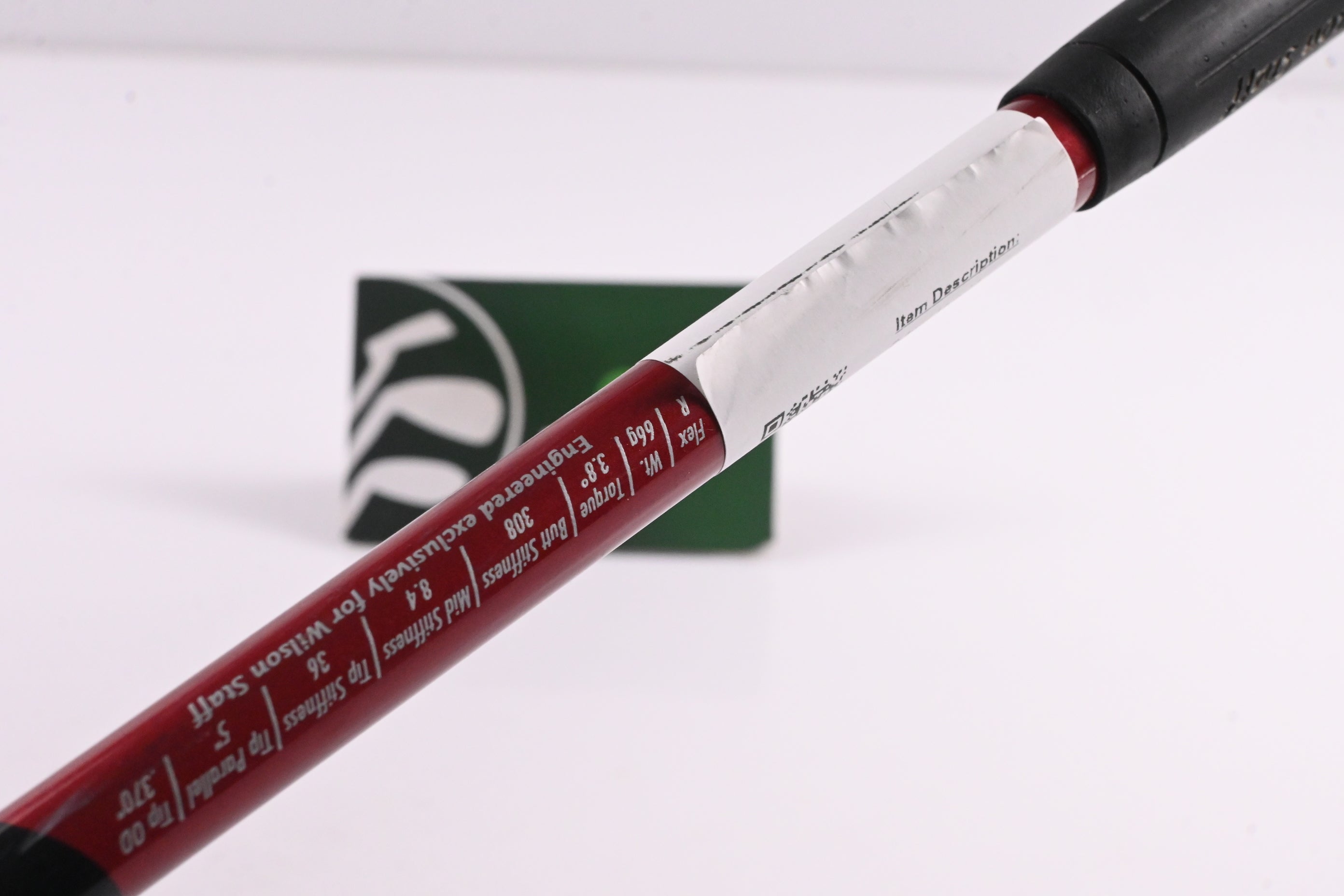 Wilson Staff Fybrid #4 Hybrid / 24 Degree / Regular Flex UST ProForce V2