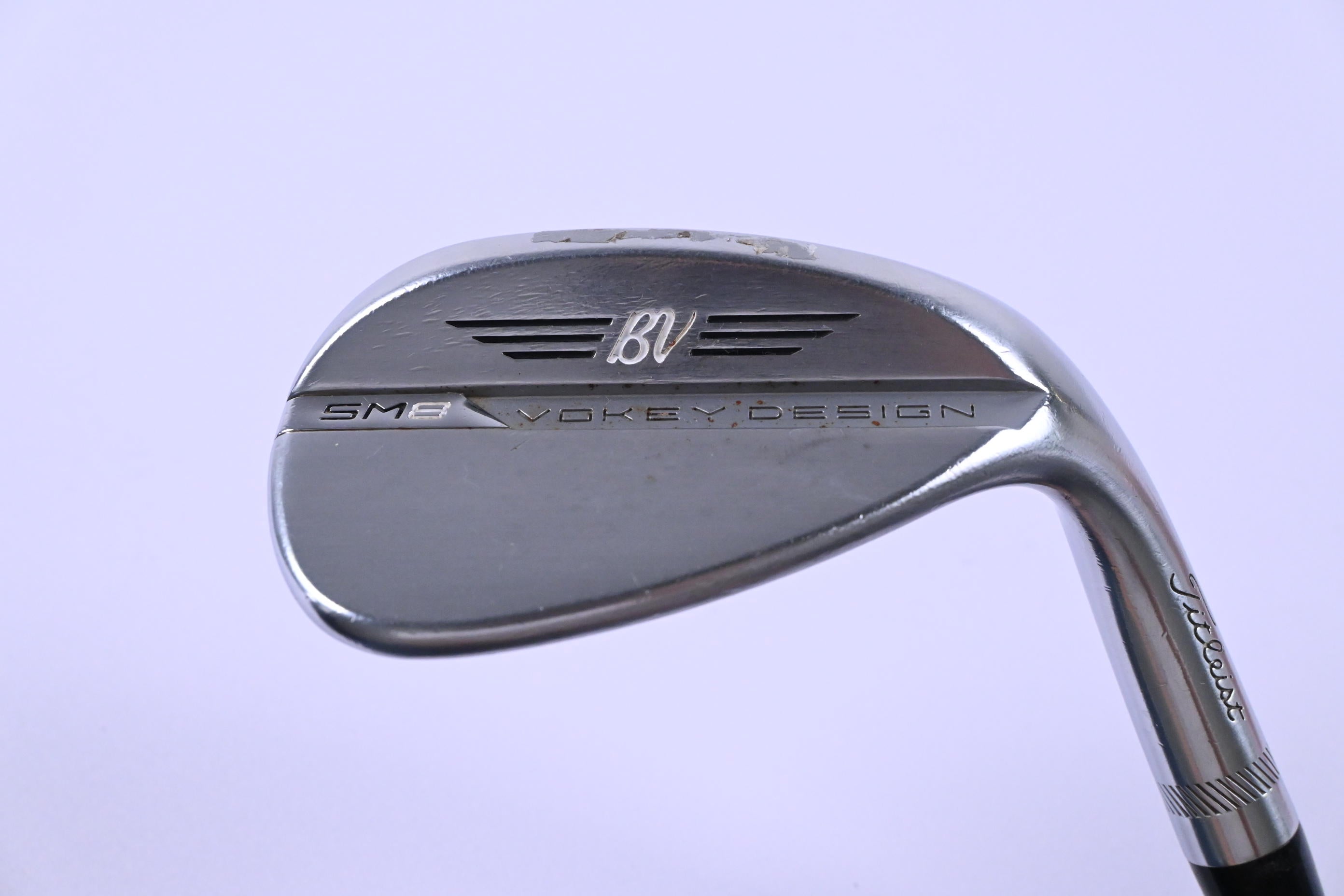 Titleist Vokey SM8 Sand Wedge / 54 Degree / Wedge Flex Vokey Design SM8 Shaft